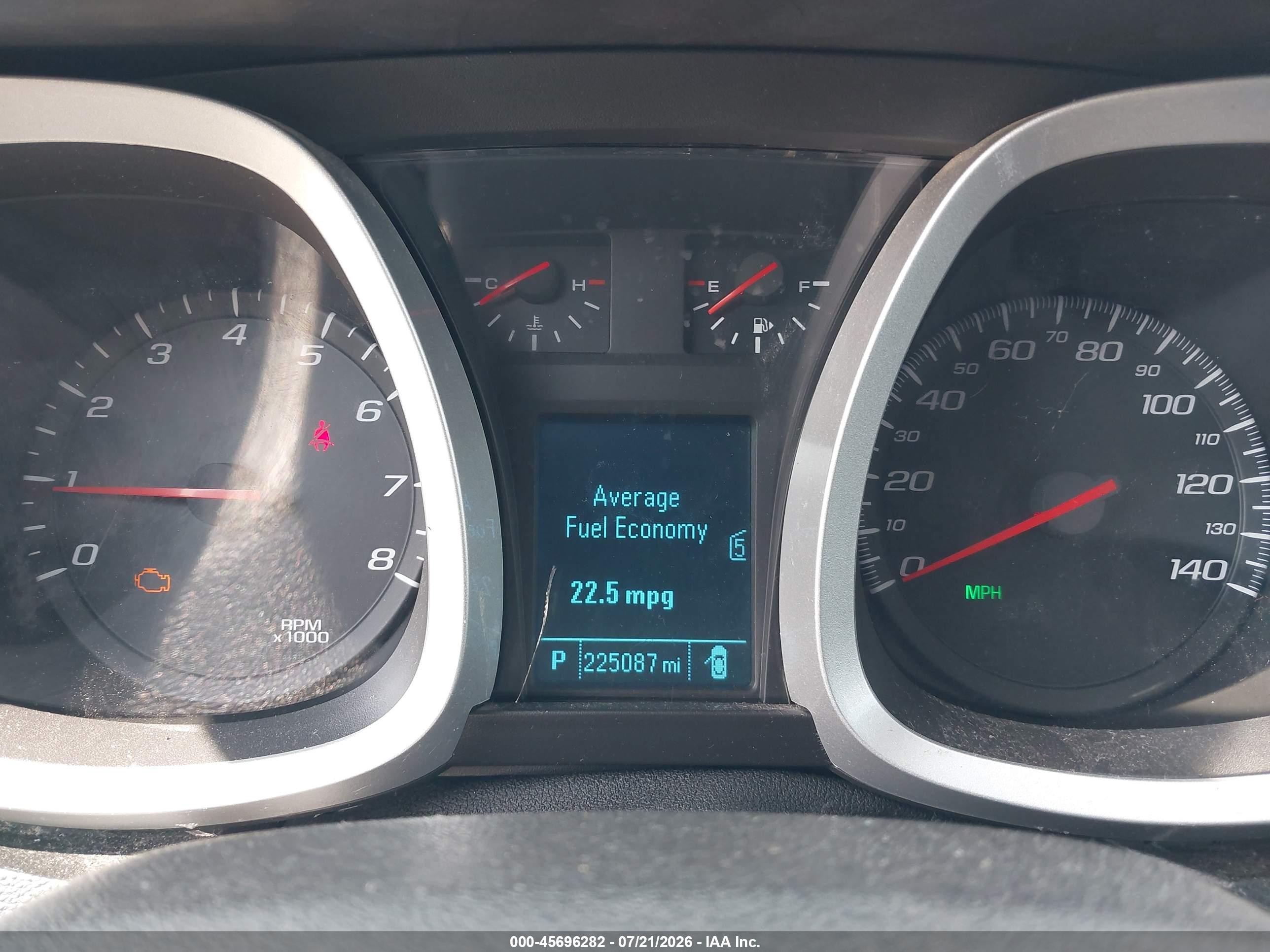 2012 Chevrolet Equinox Lt W/2lt Gray vin: 2GNFLNEK4C6389348