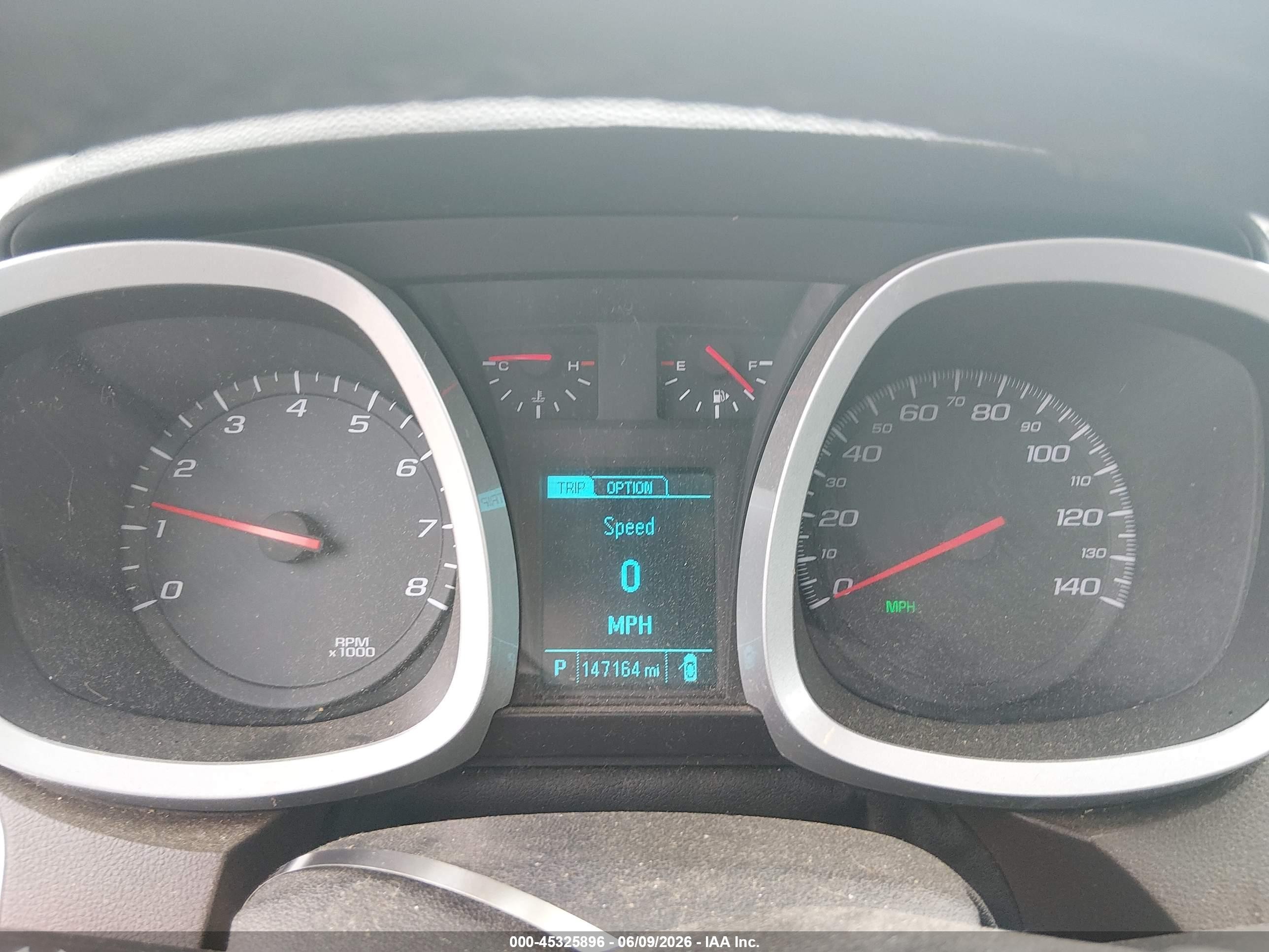 2013 Chevrolet Equinox 2lt Золотой vin: 2GNFLNEK4D6237314