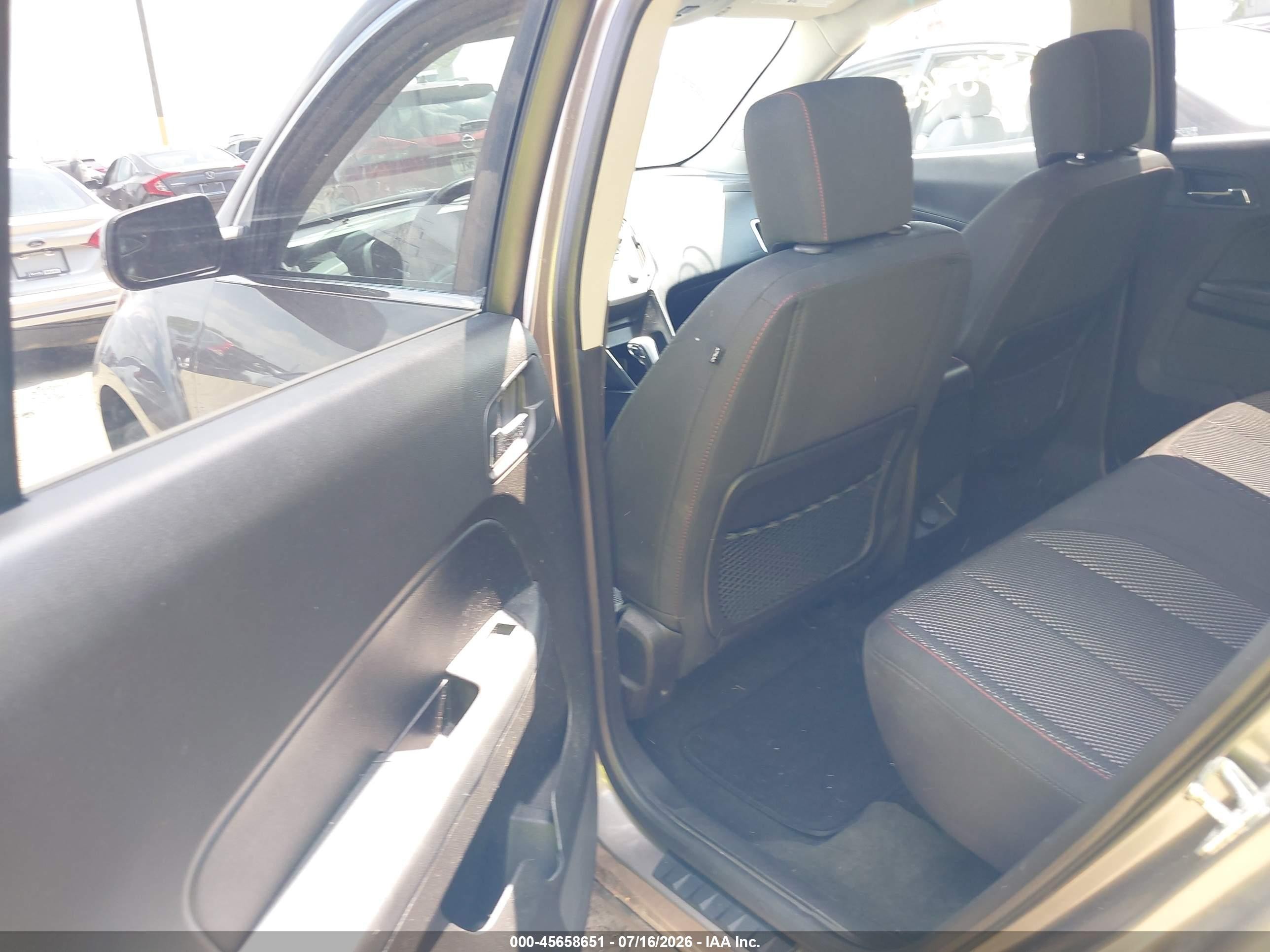 2012 Chevrolet Equinox Lt W/2lt Brown vin: 2GNFLNEK5C6137589