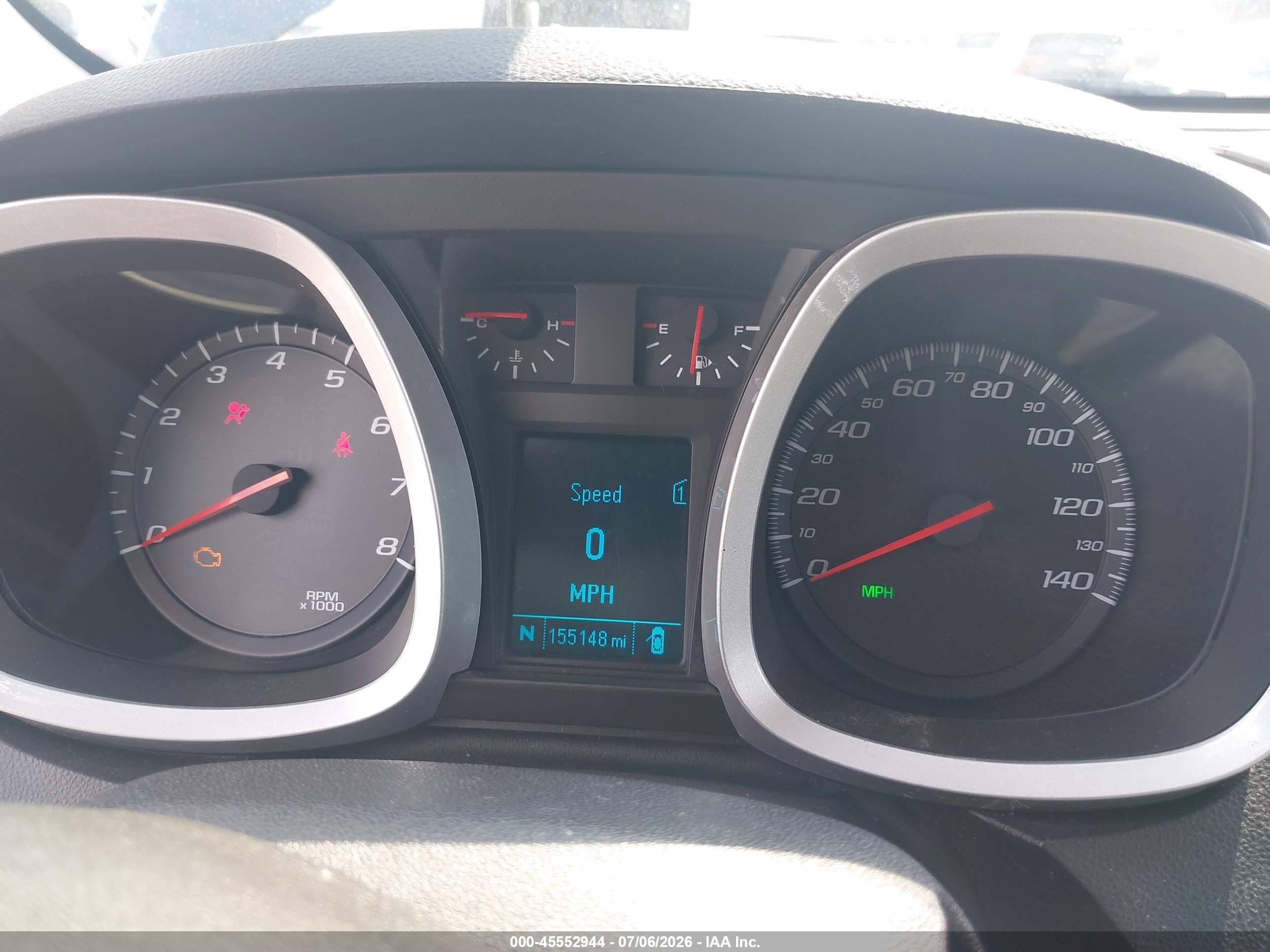 2012 Chevrolet Equinox Lt W/2lt Black vin: 2GNFLNEK5C6201615