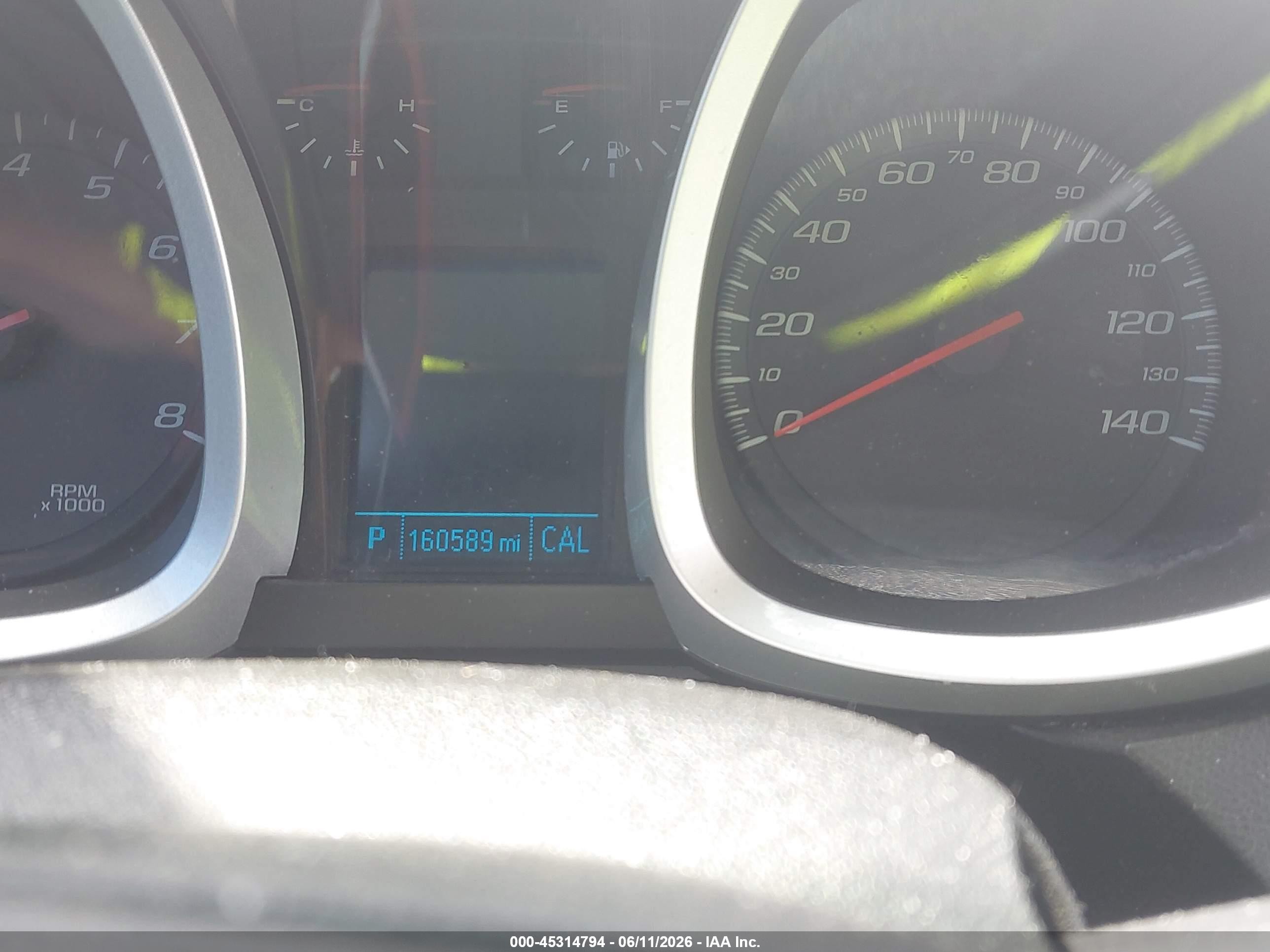 2013 Chevrolet Equinox 2lt White vin: 2GNFLNEK5D6356201