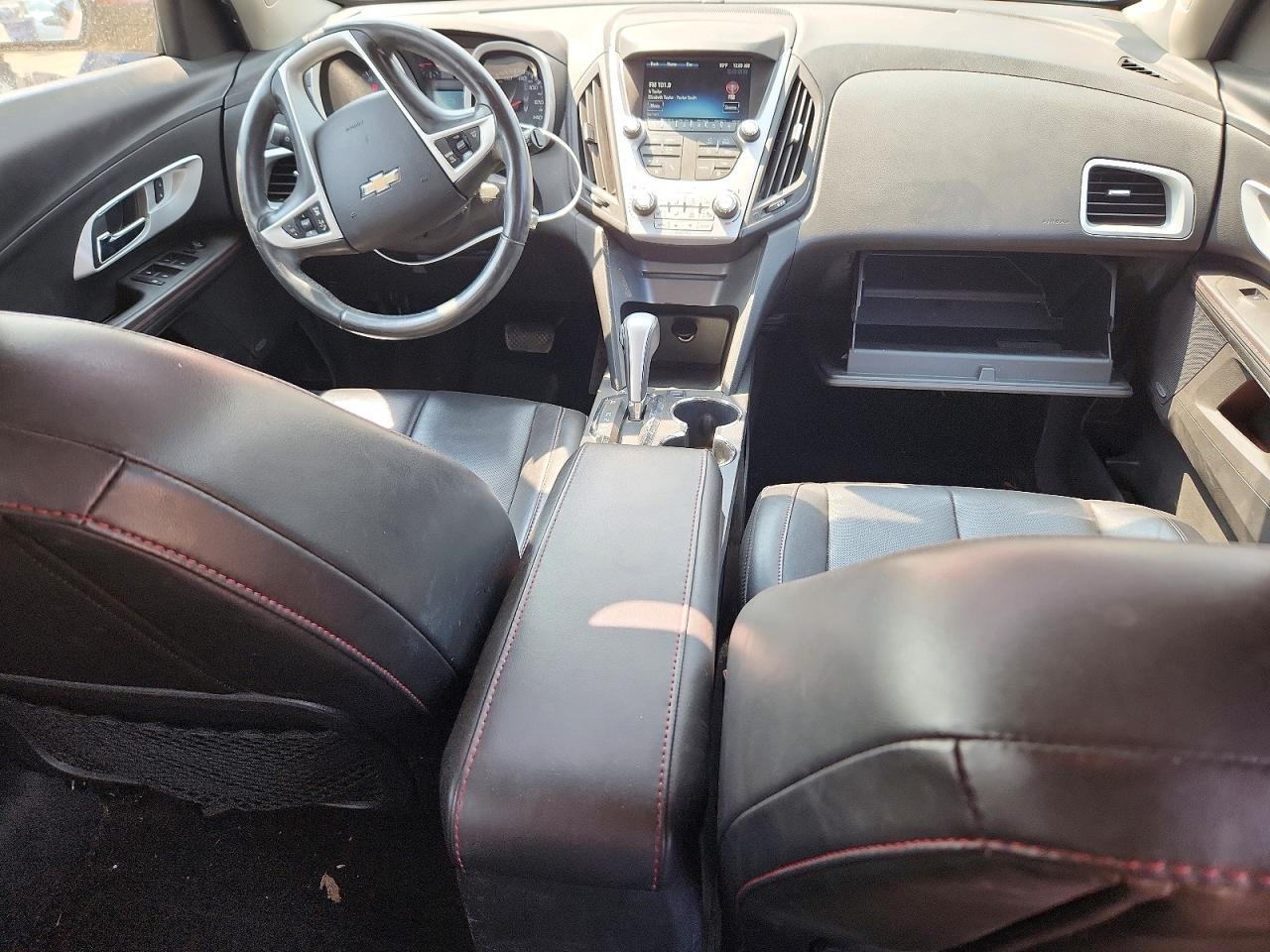 2012 Chevrolet Equinox Lt Red vin: 2GNFLNEK6C6227351