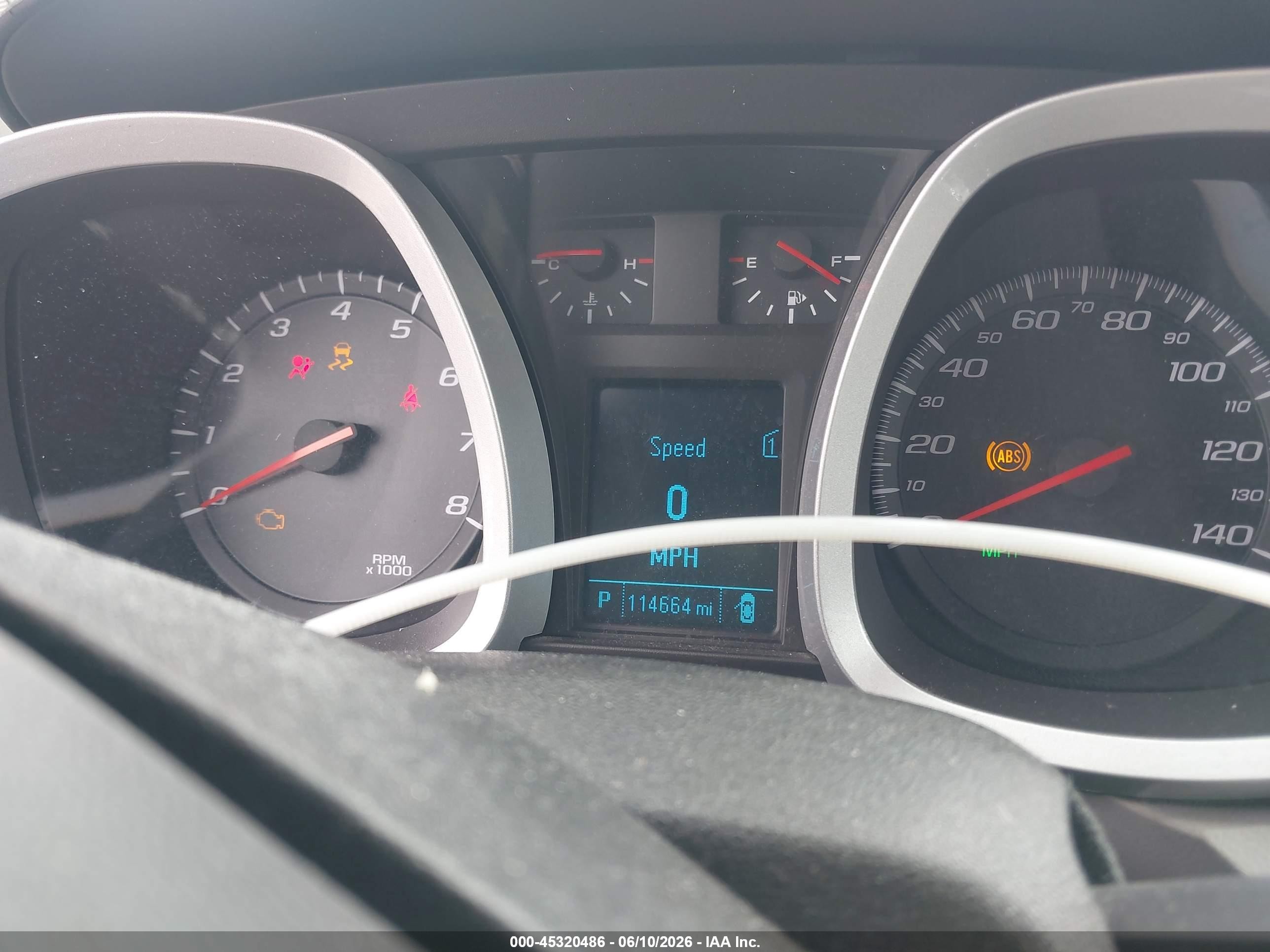 2012 Chevrolet Equinox 2lt Красный vin: 2GNFLNEK6C6300248
