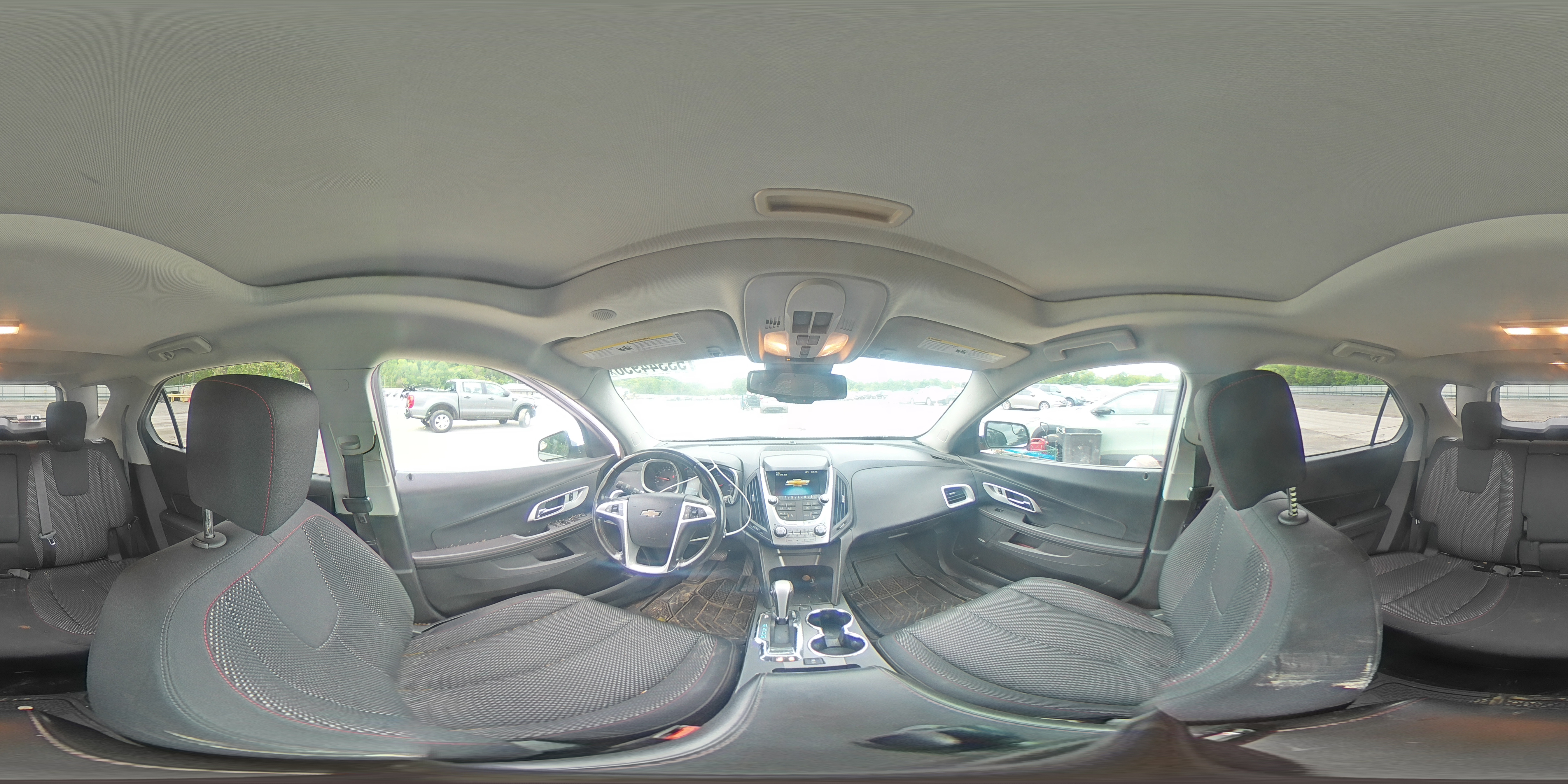 2012 Chevrolet Equinox Lt Beige vin: 2GNFLNEK6C6327384