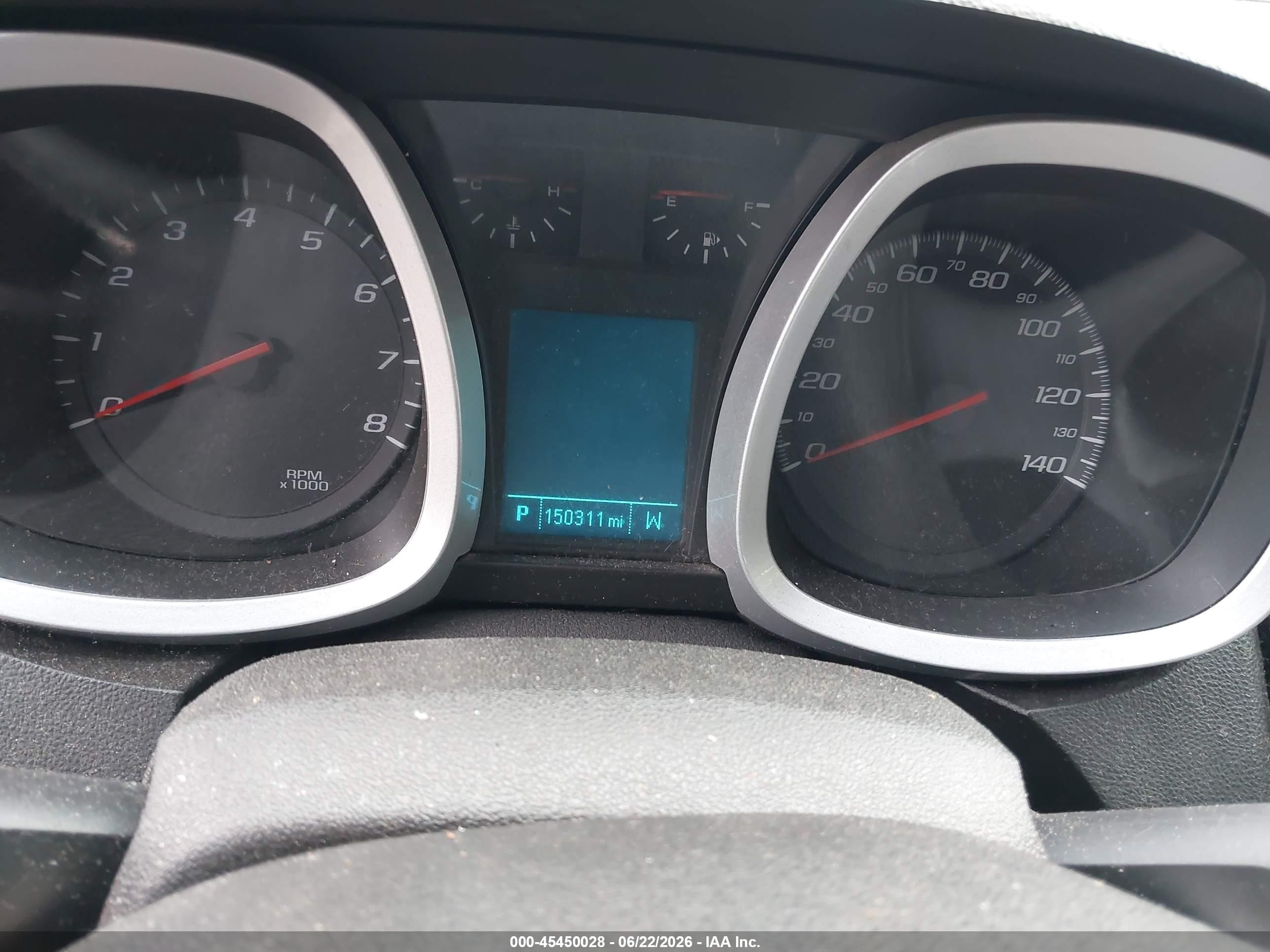 2013 Chevrolet Equinox 2lt Black vin: 2GNFLNEK6D6139028