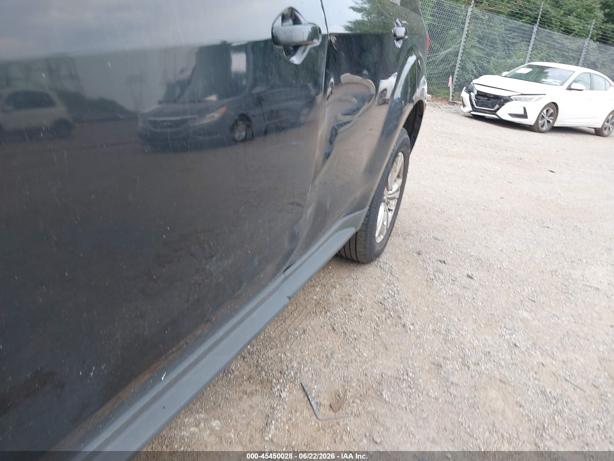 2013 Chevrolet Equinox 2lt Black vin: 2GNFLNEK6D6139028