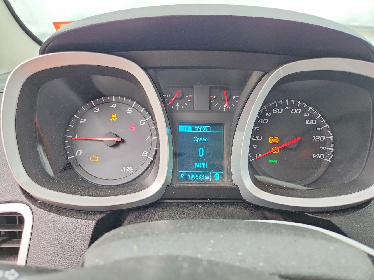 2013 Chevrolet Equinox Lt Black vin: 2GNFLNEK6D6267642