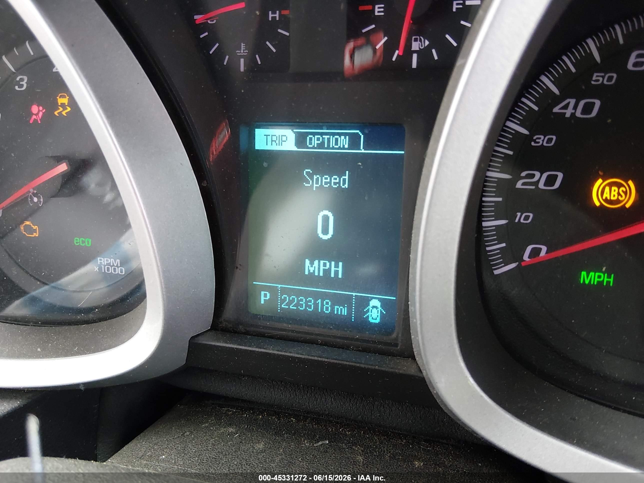 2013 Chevrolet Equinox 2lt Gray vin: 2GNFLNEK6D6291990