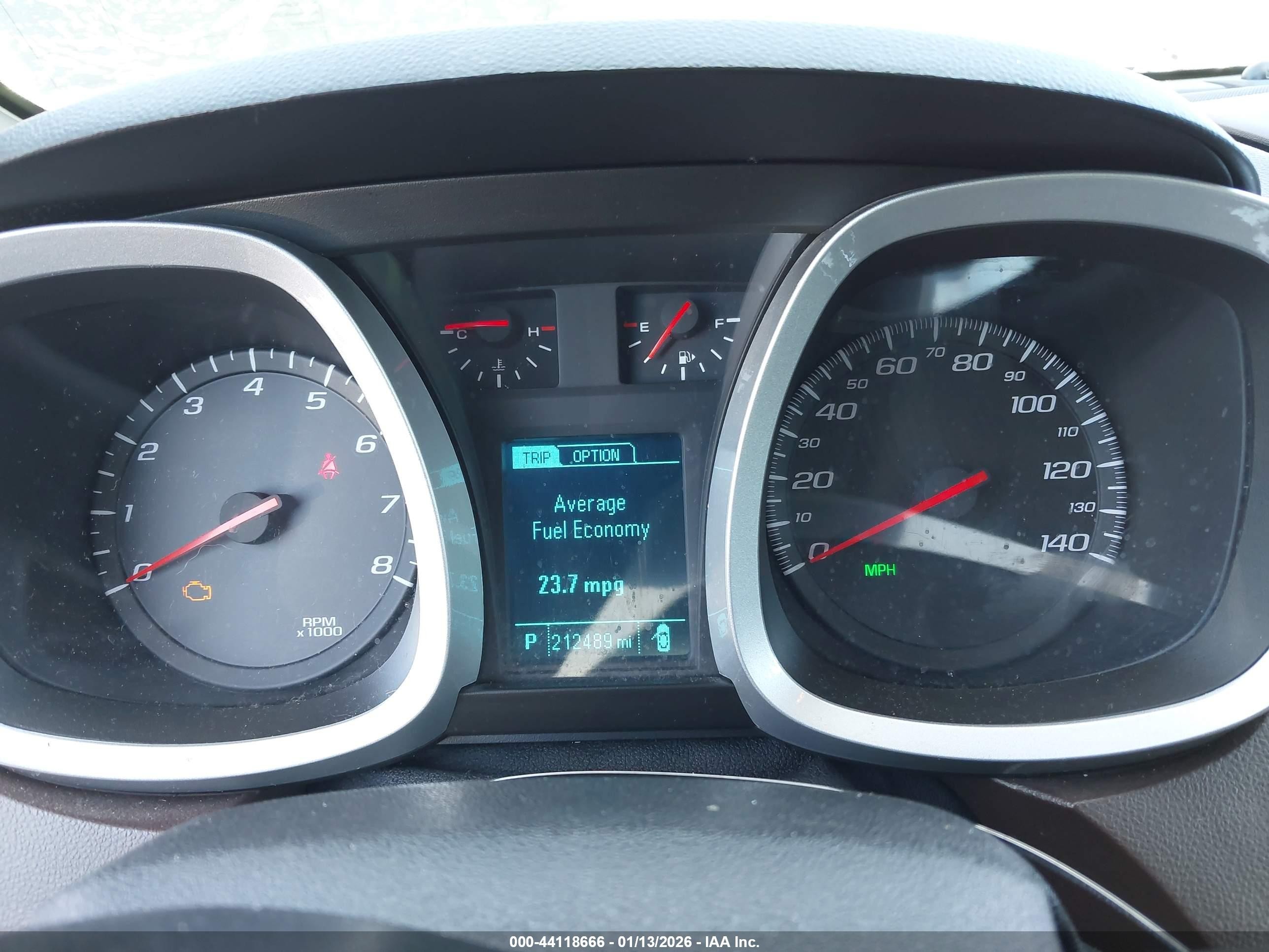 2013 Chevrolet Equinox 2lt Tan vin: 2GNFLNEK6D6333252