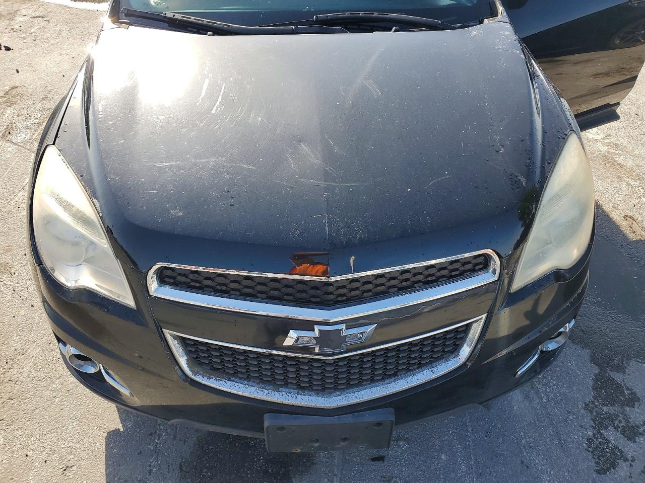 2013 Chevrolet Equinox Lt Black vin: 2GNFLNEK7D6199142