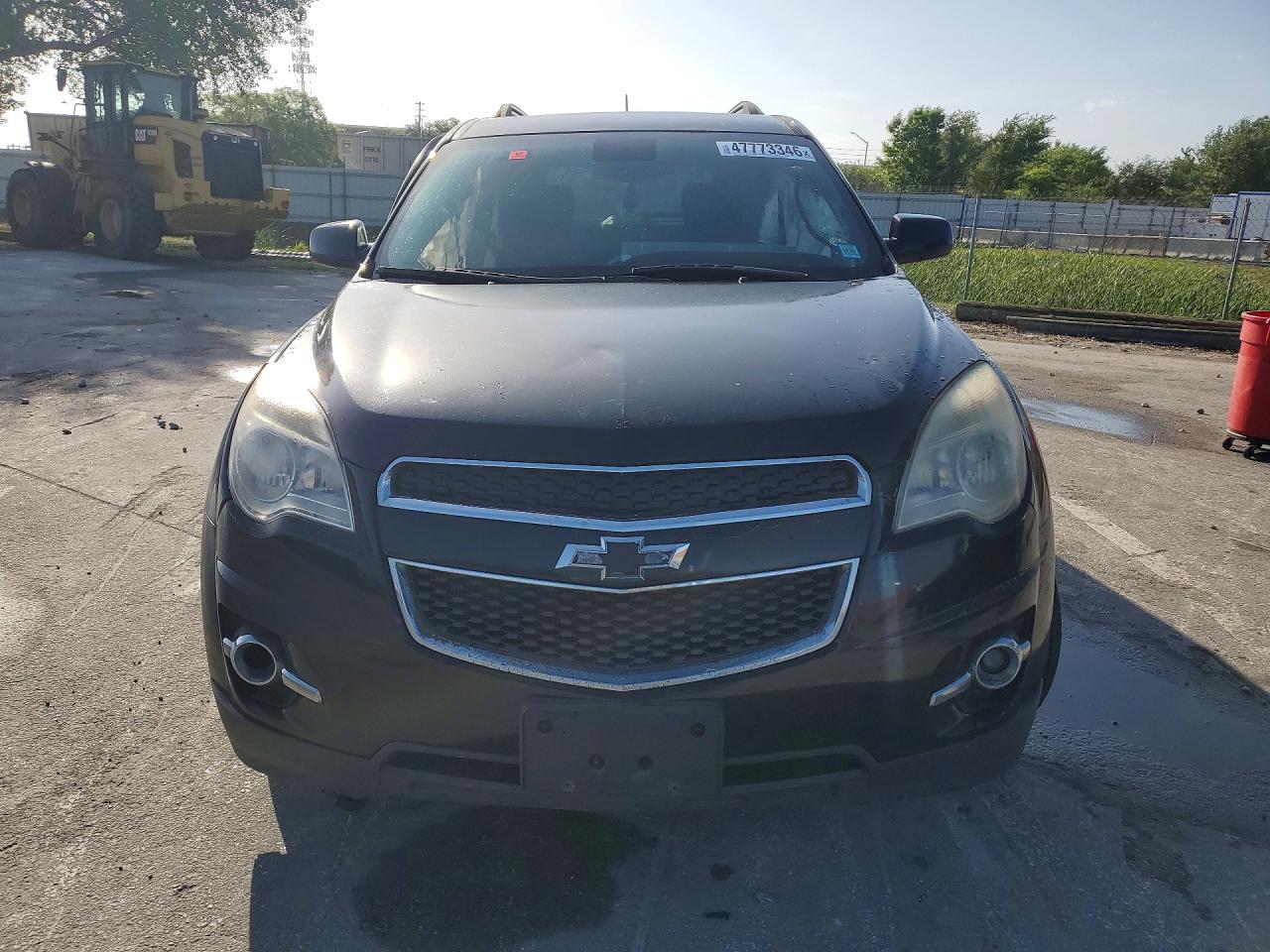 2013 Chevrolet Equinox Lt Black vin: 2GNFLNEK7D6199142