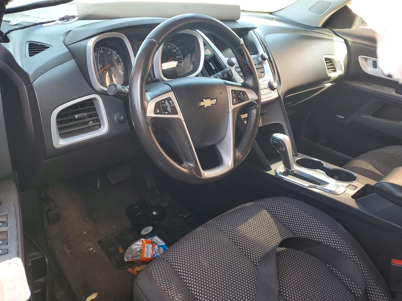 2013 Chevrolet Equinox Lt Black vin: 2GNFLNEK7D6199142