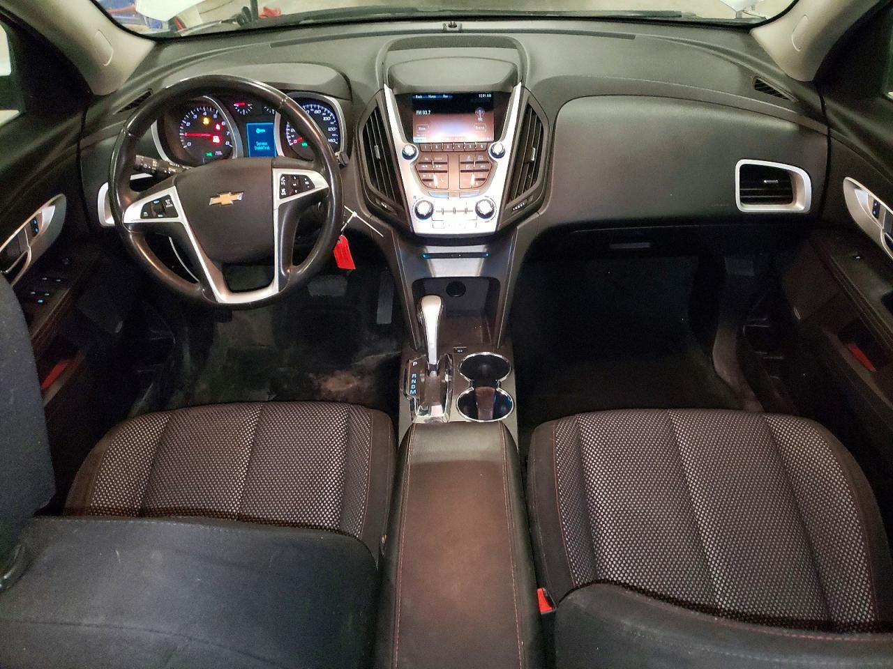 2013 Chevrolet Equinox Lt Silver vin: 2GNFLNEK7D6269545