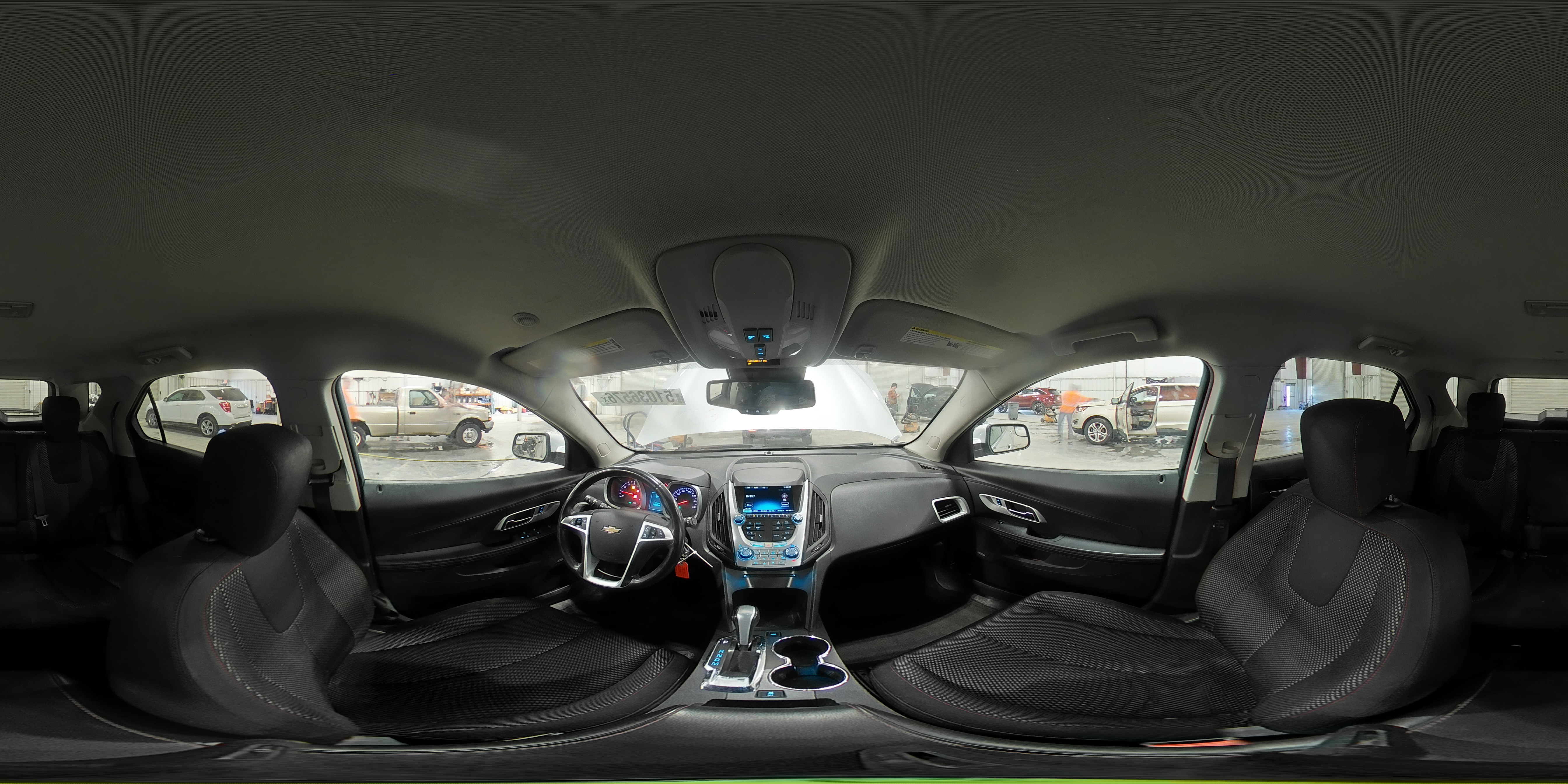 2013 Chevrolet Equinox Lt Silver vin: 2GNFLNEK7D6269545