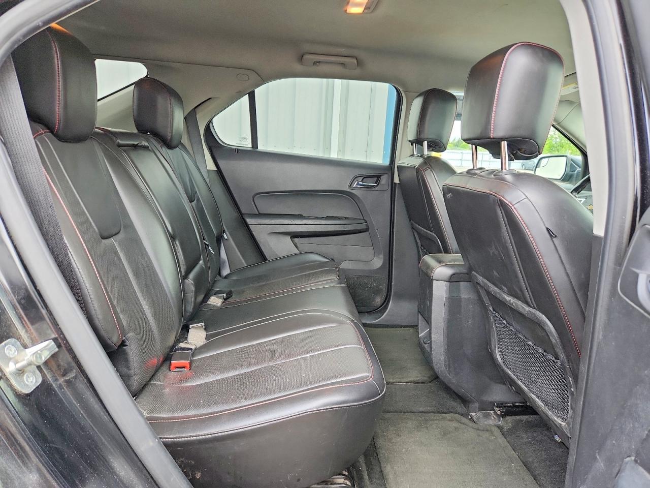 2013 Chevrolet Equinox Lt Black vin: 2GNFLNEK7D6299354