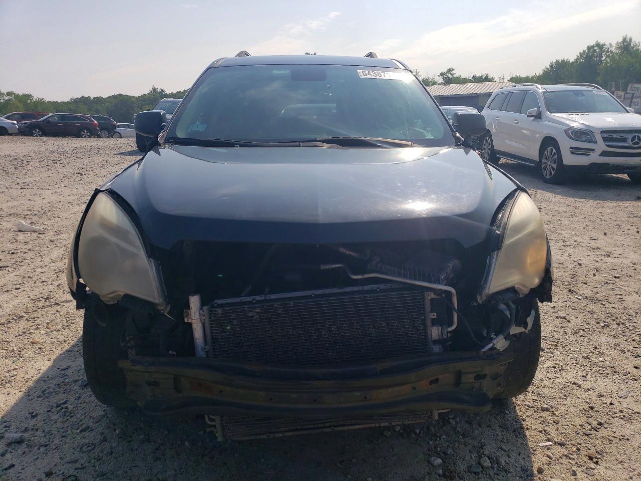 2013 Chevrolet Equinox Lt Черный vin: 2GNFLNEK7D6407746
