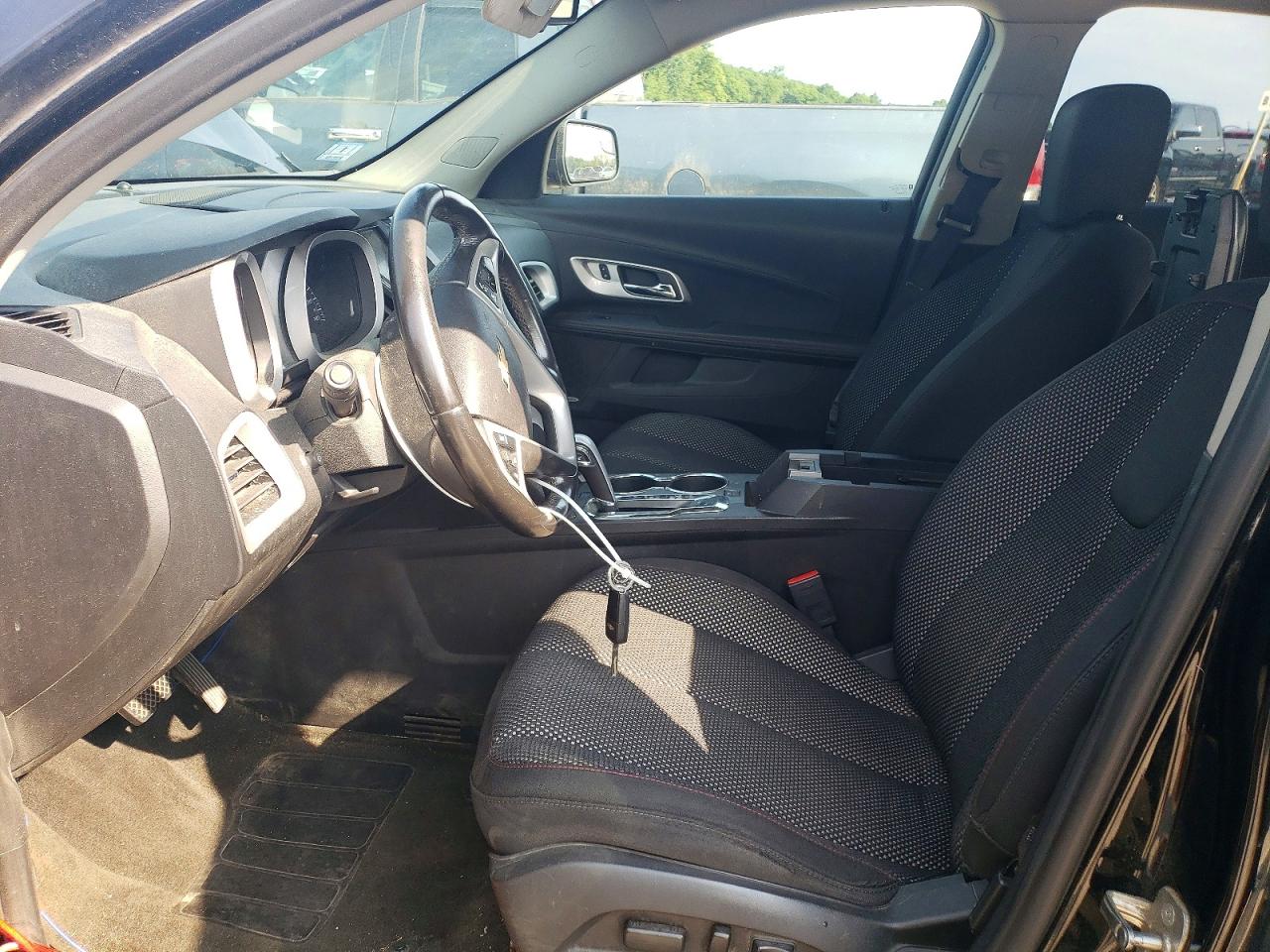 2013 Chevrolet Equinox Lt Черный vin: 2GNFLNEK7D6407746