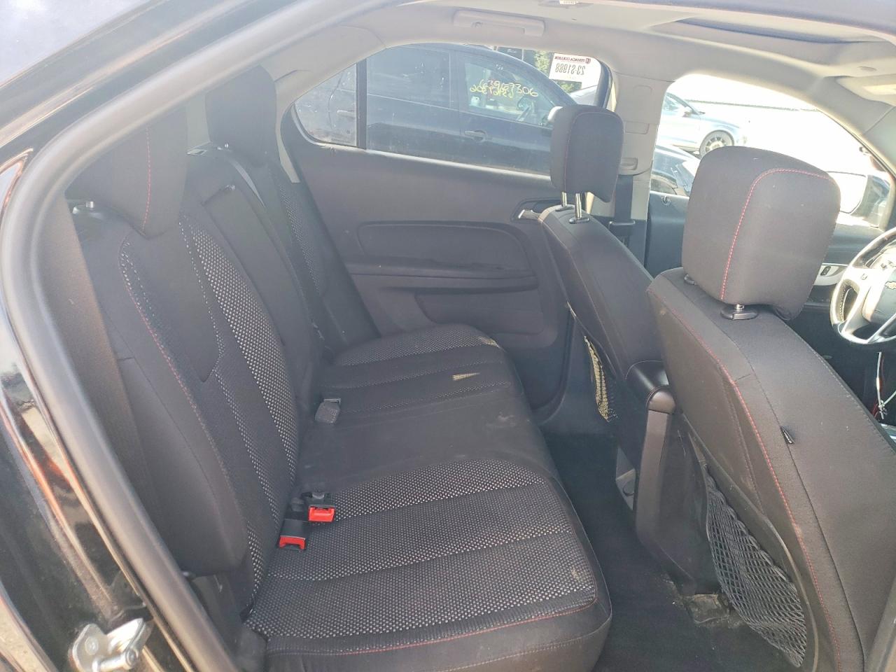 2013 Chevrolet Equinox Lt Черный vin: 2GNFLNEK7D6407746
