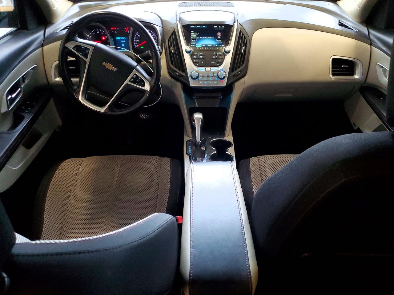 2013 Chevrolet Equinox Lt Beige vin: 2GNFLNEK8D6212710