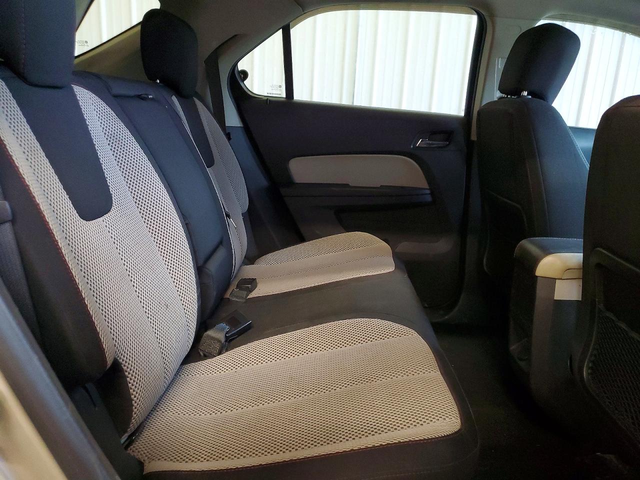 2013 Chevrolet Equinox Lt Beige vin: 2GNFLNEK8D6212710