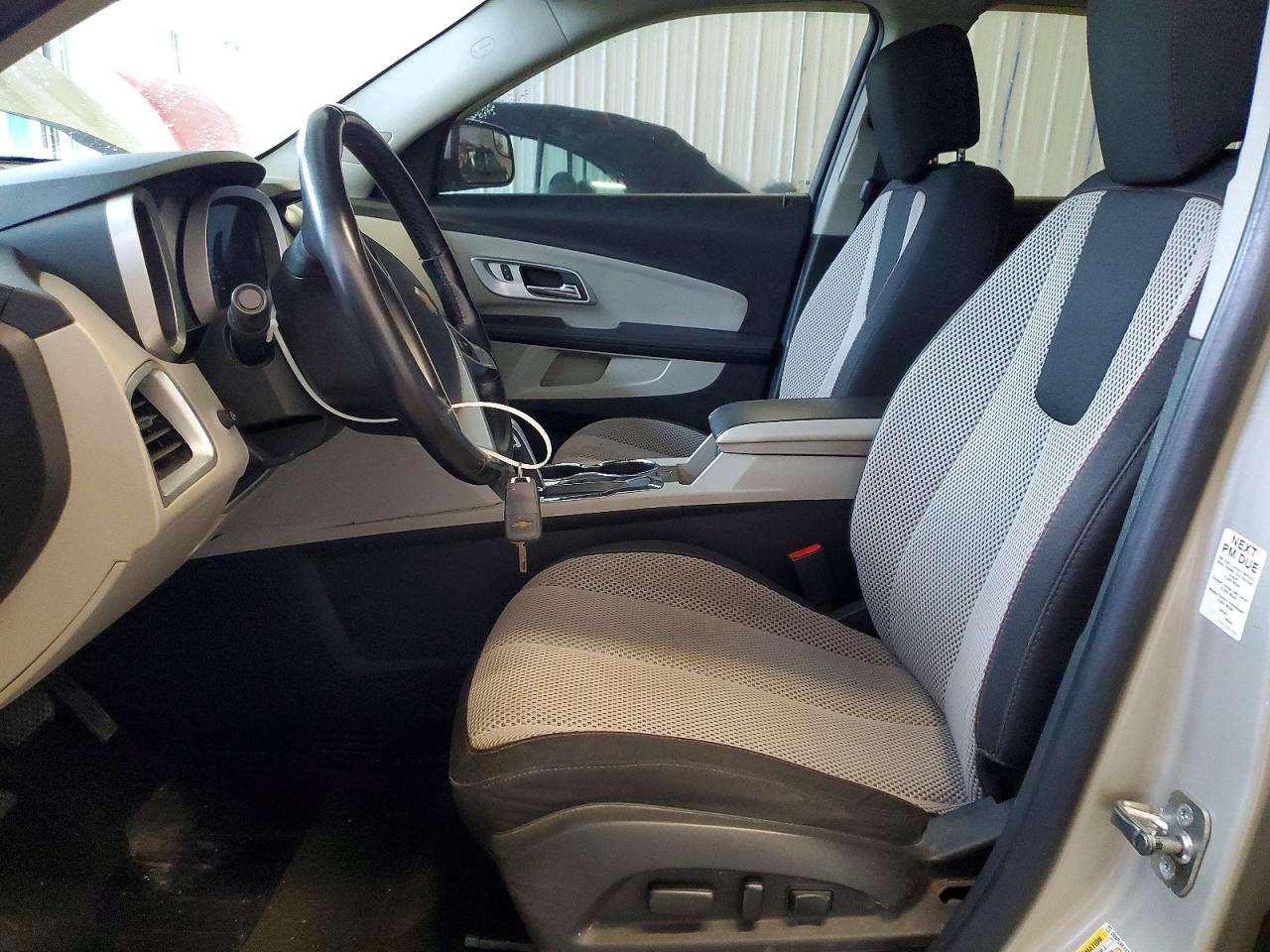 2013 Chevrolet Equinox Lt Beige vin: 2GNFLNEK8D6212710