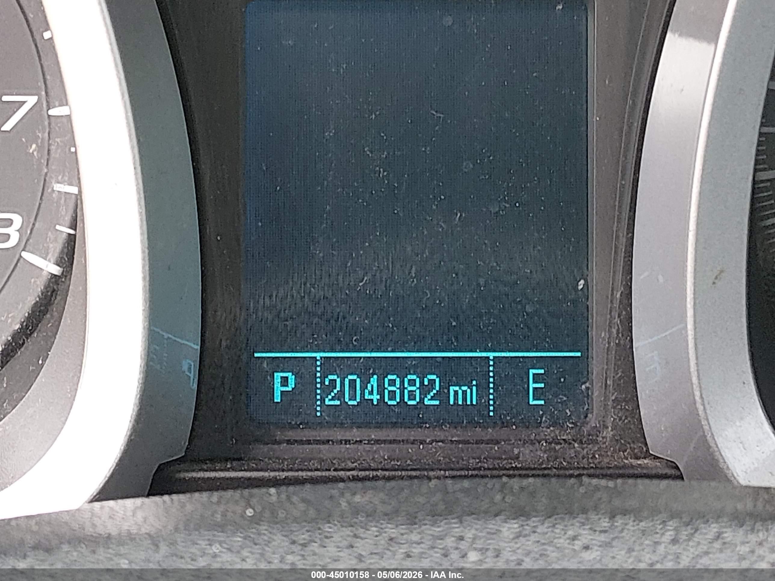 2013 Chevrolet Equinox 2lt Black vin: 2GNFLNEK8D6215753