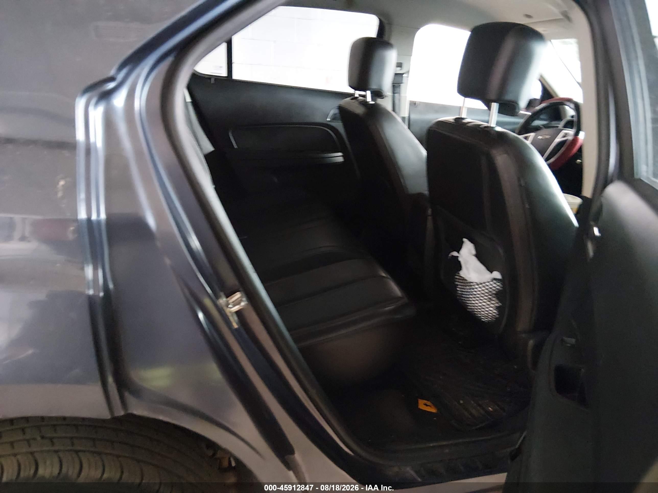 2013 Chevrolet Equinox 2lt Синий vin: 2GNFLNEK8D6349596