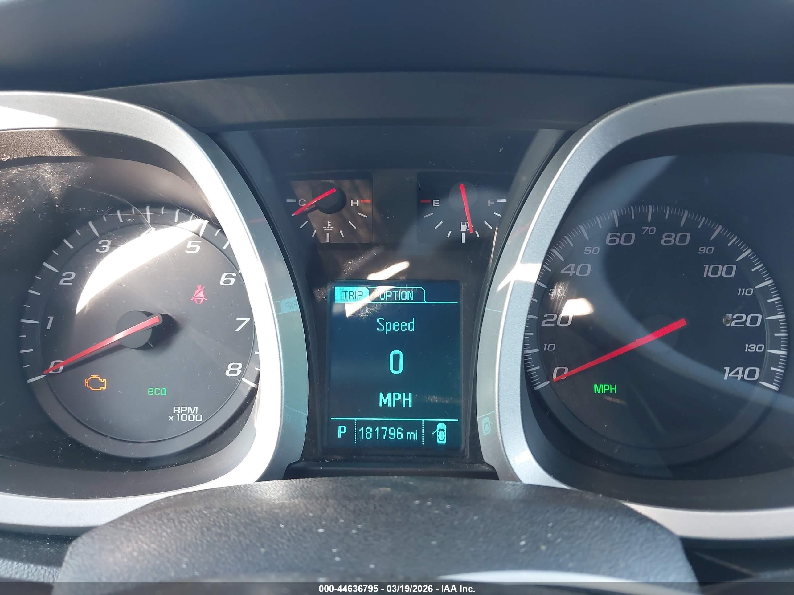 2013 Chevrolet Equinox 2lt White vin: 2GNFLNEK8D6352966