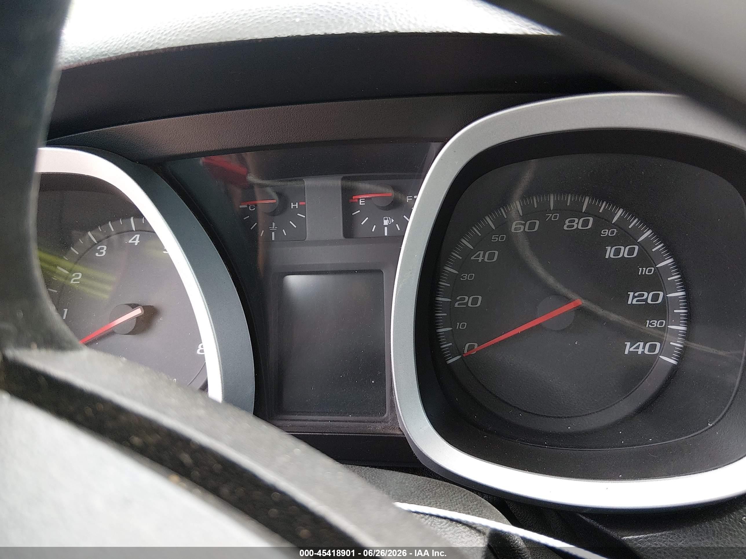 2013 Chevrolet Equinox Lt Silver vin: 2GNFLNEK9D6272897