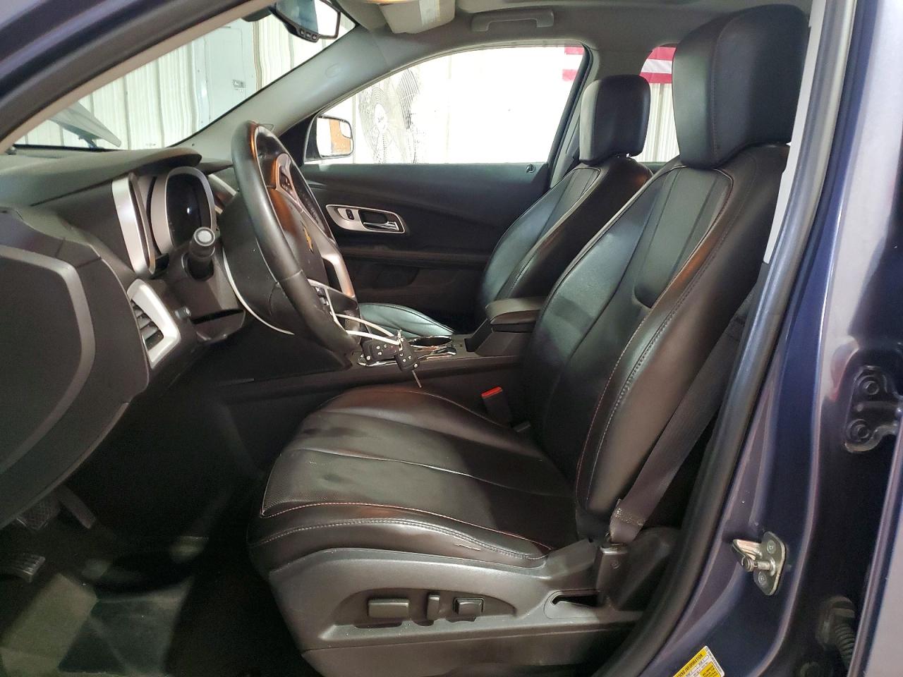 2013 Chevrolet Equinox Lt Blue vin: 2GNFLNEK9D6395261