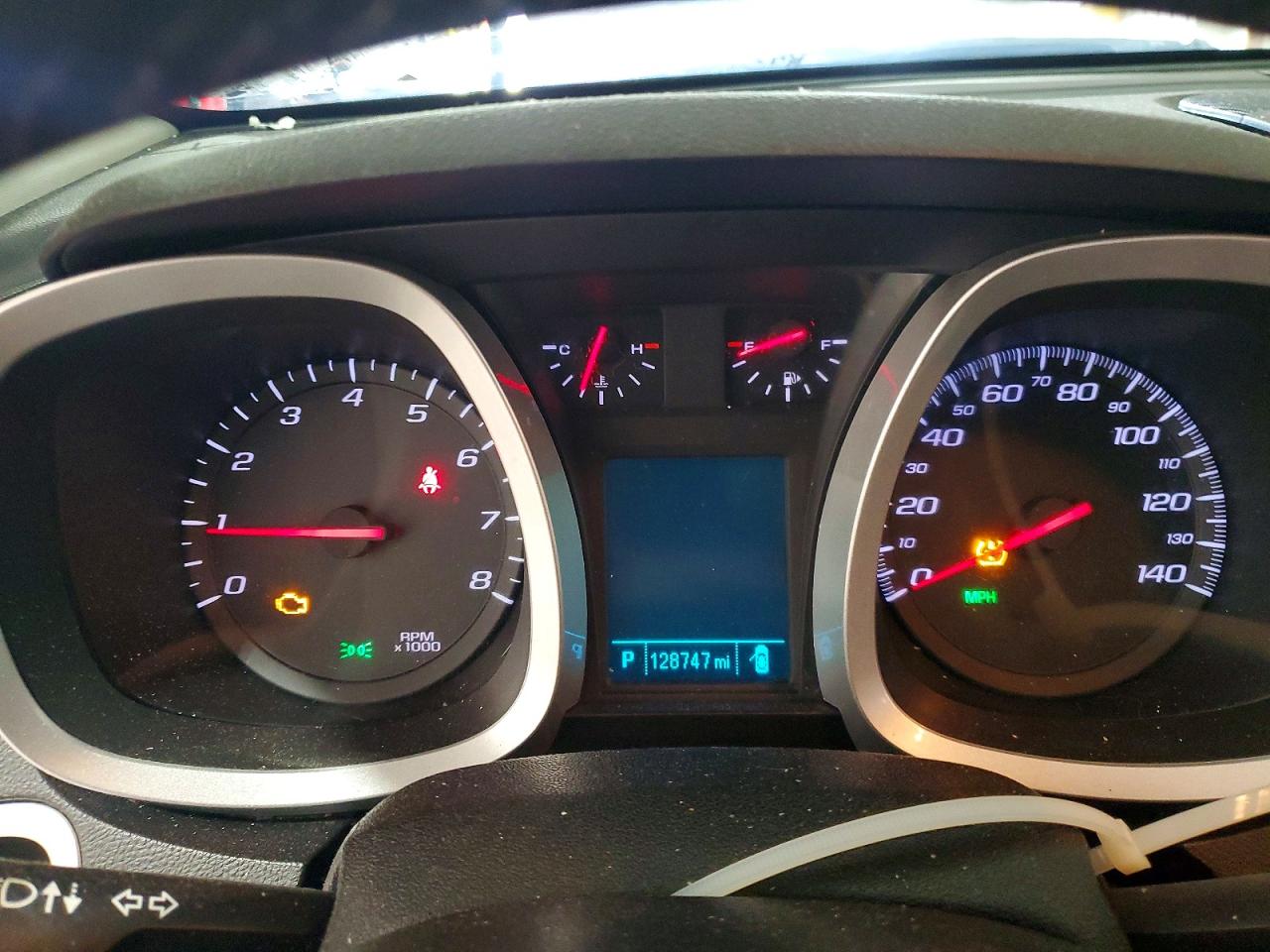 2013 Chevrolet Equinox Lt Blue vin: 2GNFLNEK9D6395261