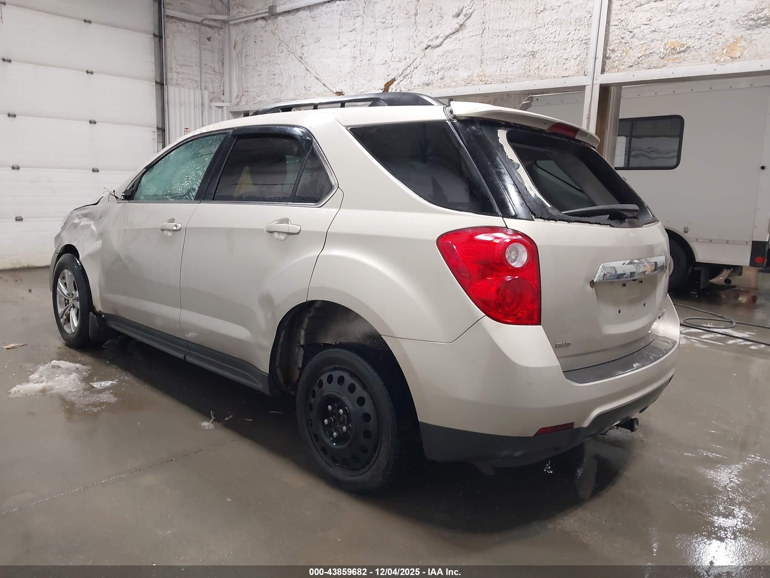 2012 Chevrolet Equinox 2lt Gold vin: 2GNFLNEKXC6346908