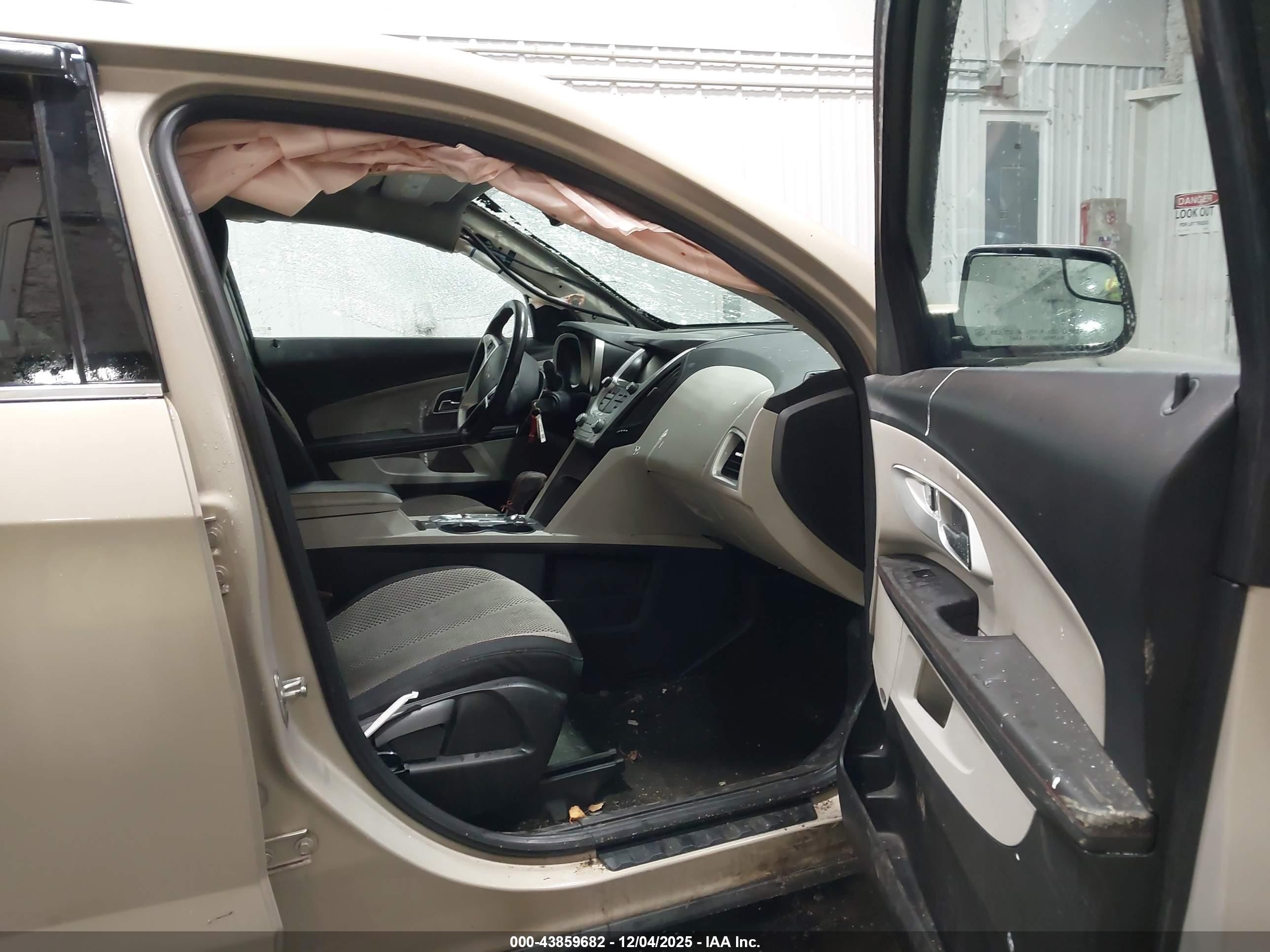 2012 Chevrolet Equinox 2lt Gold vin: 2GNFLNEKXC6346908