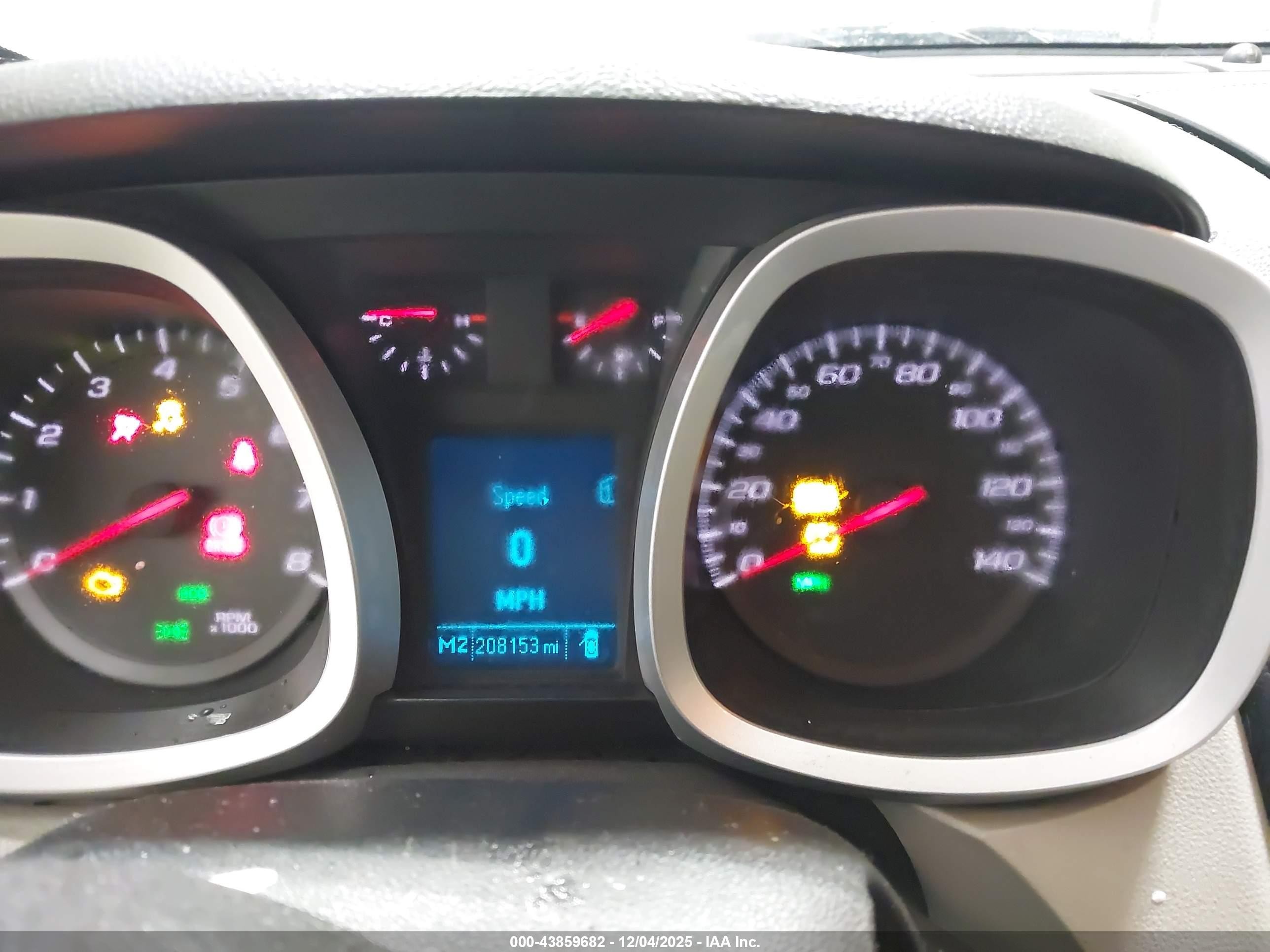2012 Chevrolet Equinox 2lt Gold vin: 2GNFLNEKXC6346908