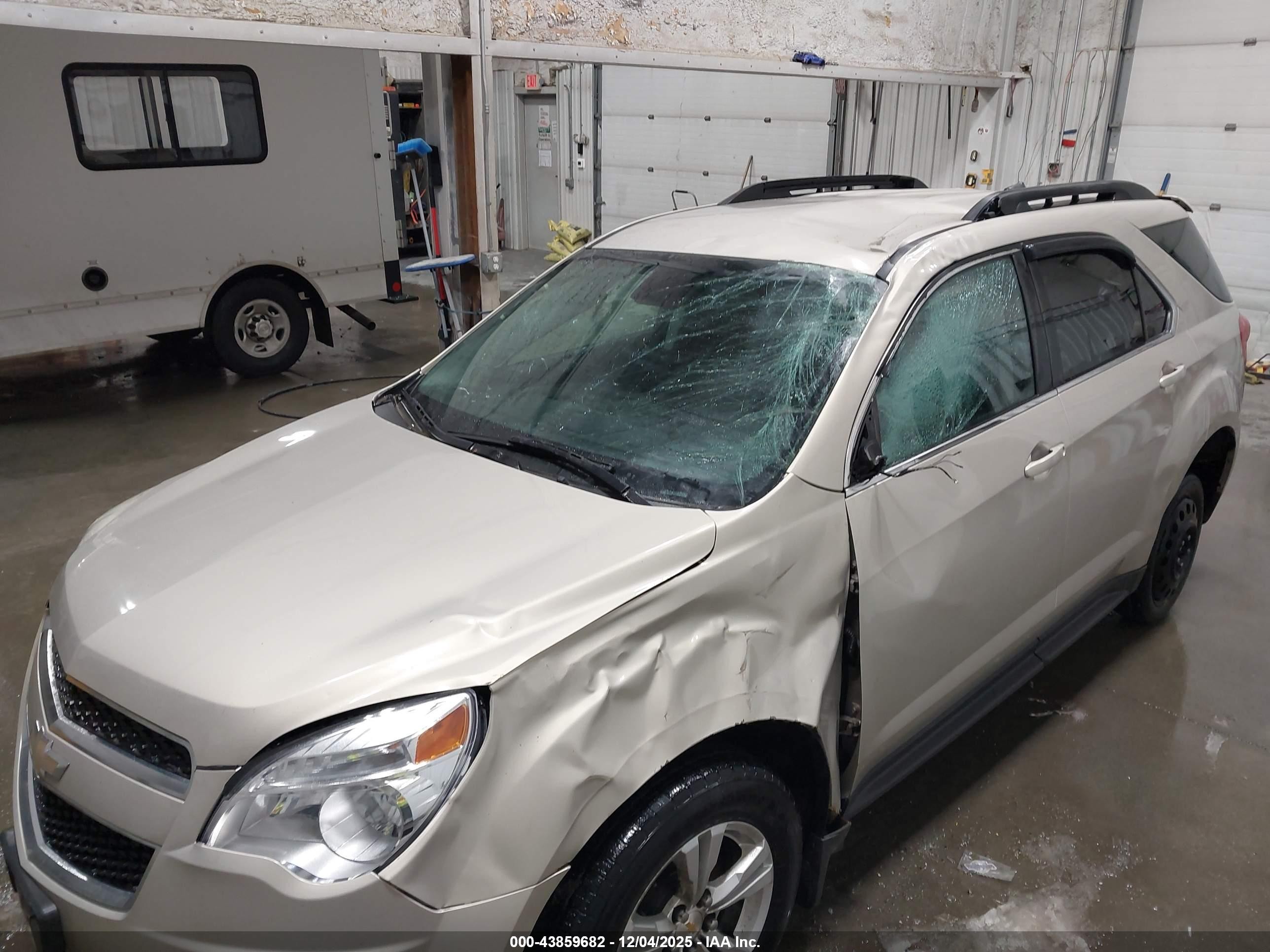 2012 Chevrolet Equinox 2lt Gold vin: 2GNFLNEKXC6346908