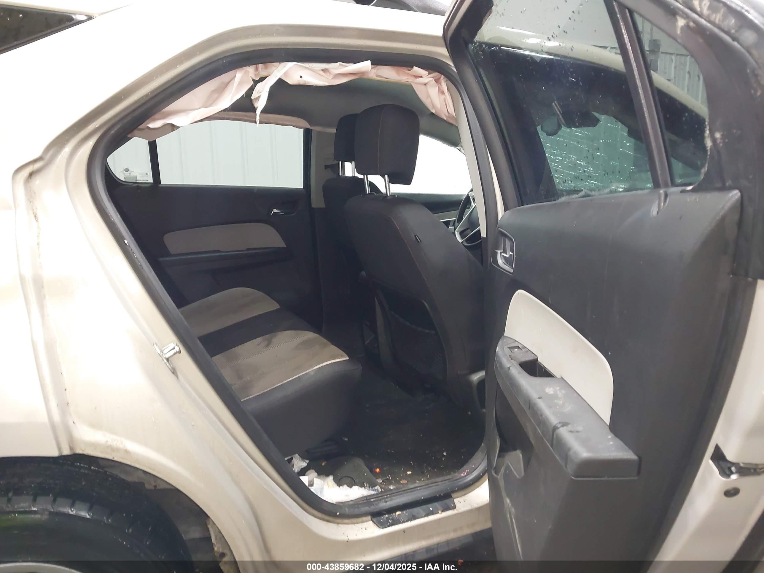 2012 Chevrolet Equinox 2lt Gold vin: 2GNFLNEKXC6346908