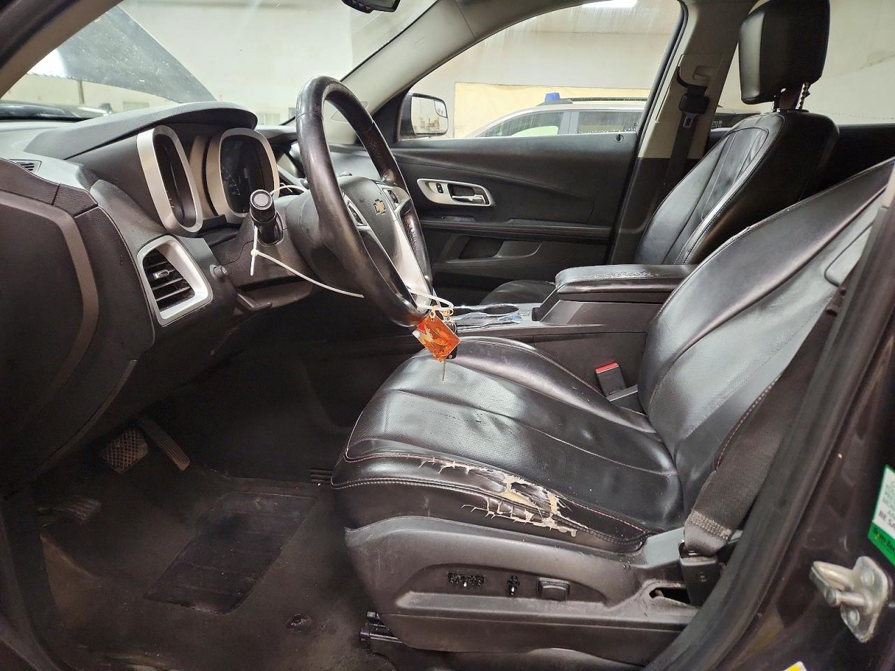 2013 Chevrolet Equinox Lt Charcoal vin: 2GNFLNEKXD6145141