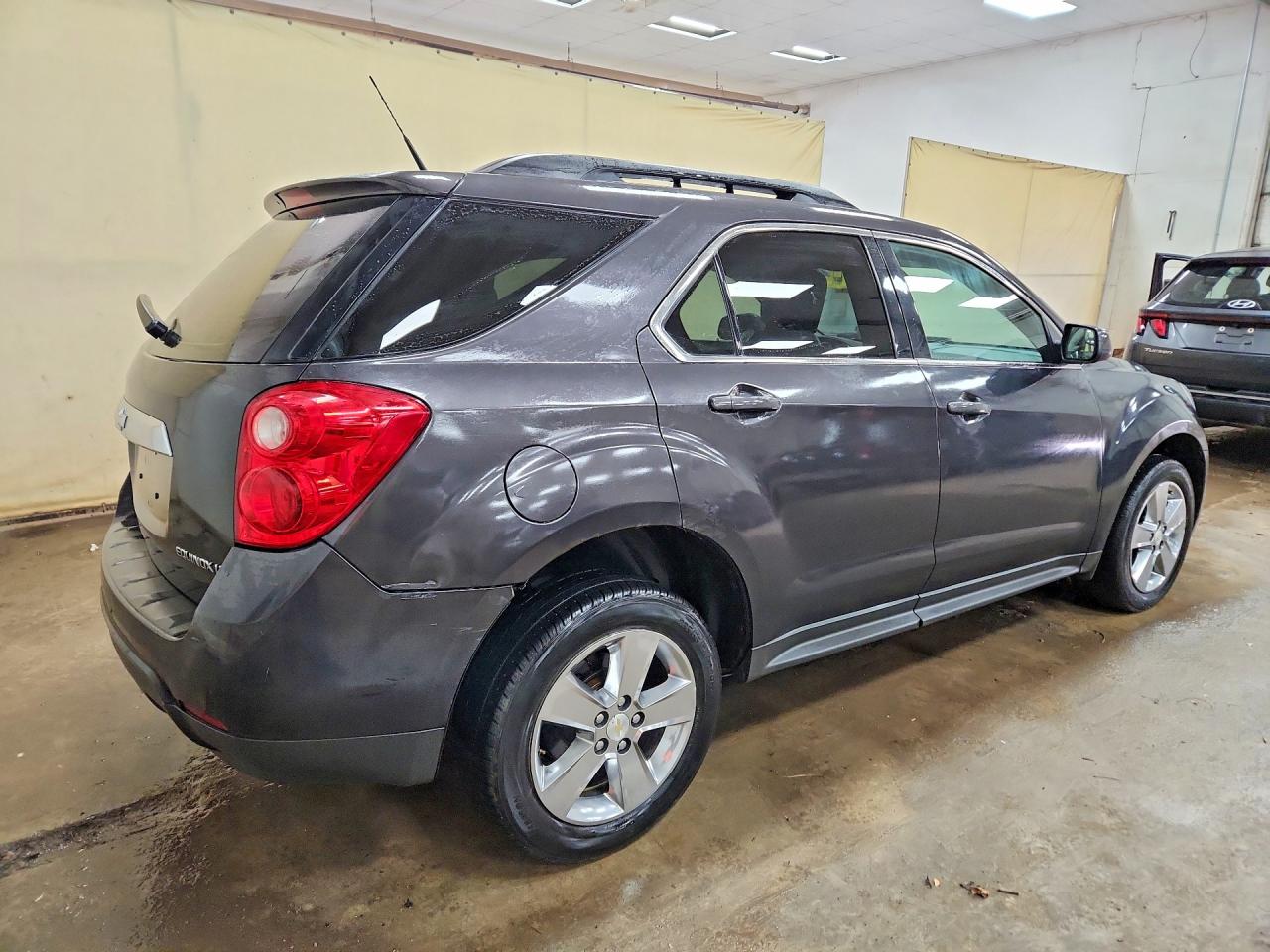 2013 Chevrolet Equinox Lt Charcoal vin: 2GNFLNEKXD6145141