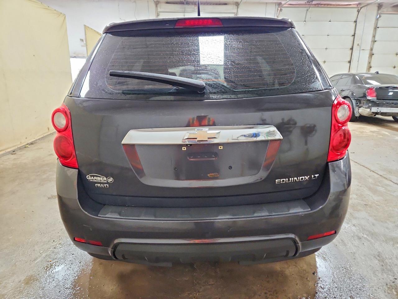 2013 Chevrolet Equinox Lt Charcoal vin: 2GNFLNEKXD6145141