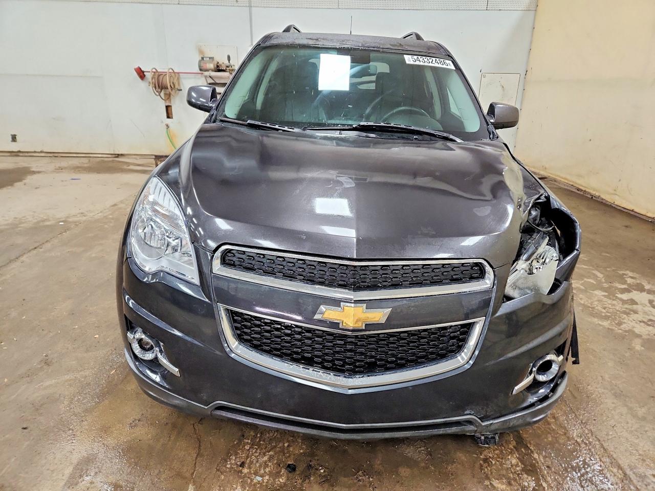2013 Chevrolet Equinox Lt Charcoal vin: 2GNFLNEKXD6145141