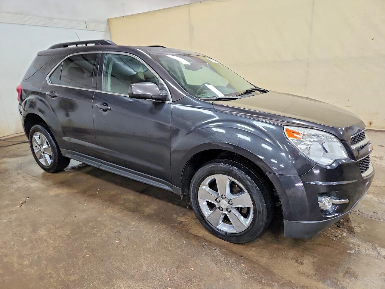 2013 Chevrolet Equinox Lt Charcoal vin: 2GNFLNEKXD6145141