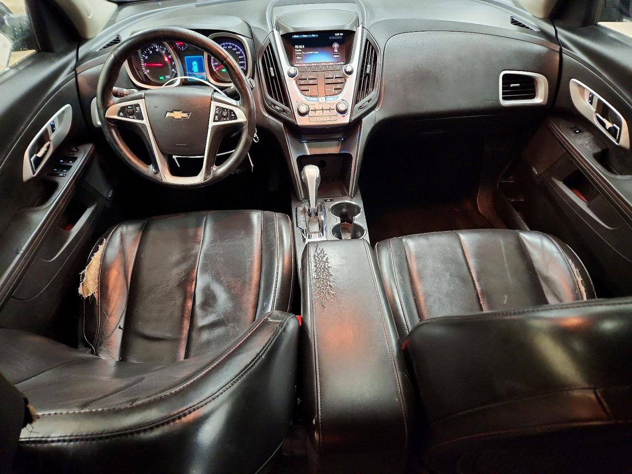 2013 Chevrolet Equinox Lt Charcoal vin: 2GNFLNEKXD6145141