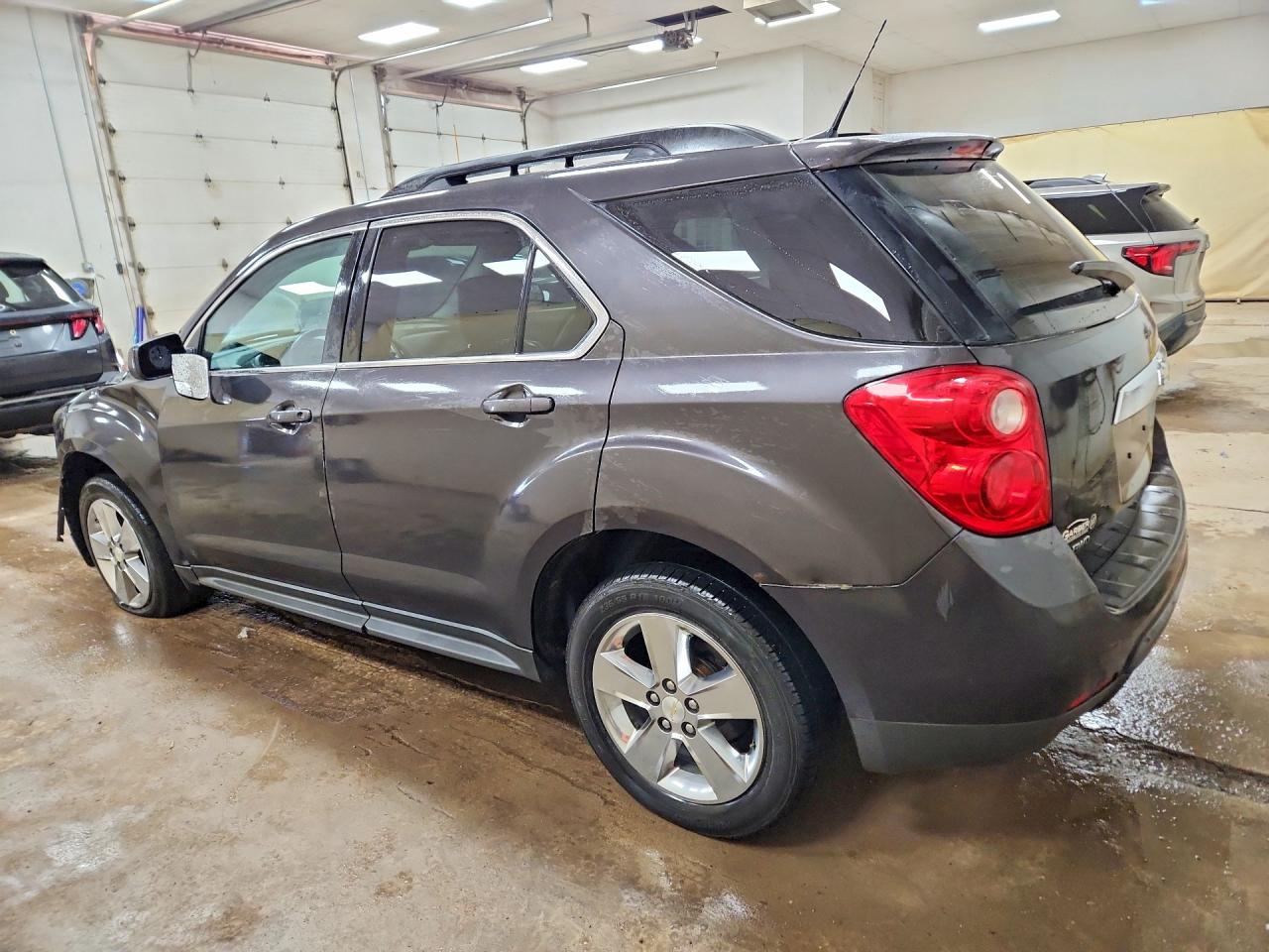 2013 Chevrolet Equinox Lt Charcoal vin: 2GNFLNEKXD6145141