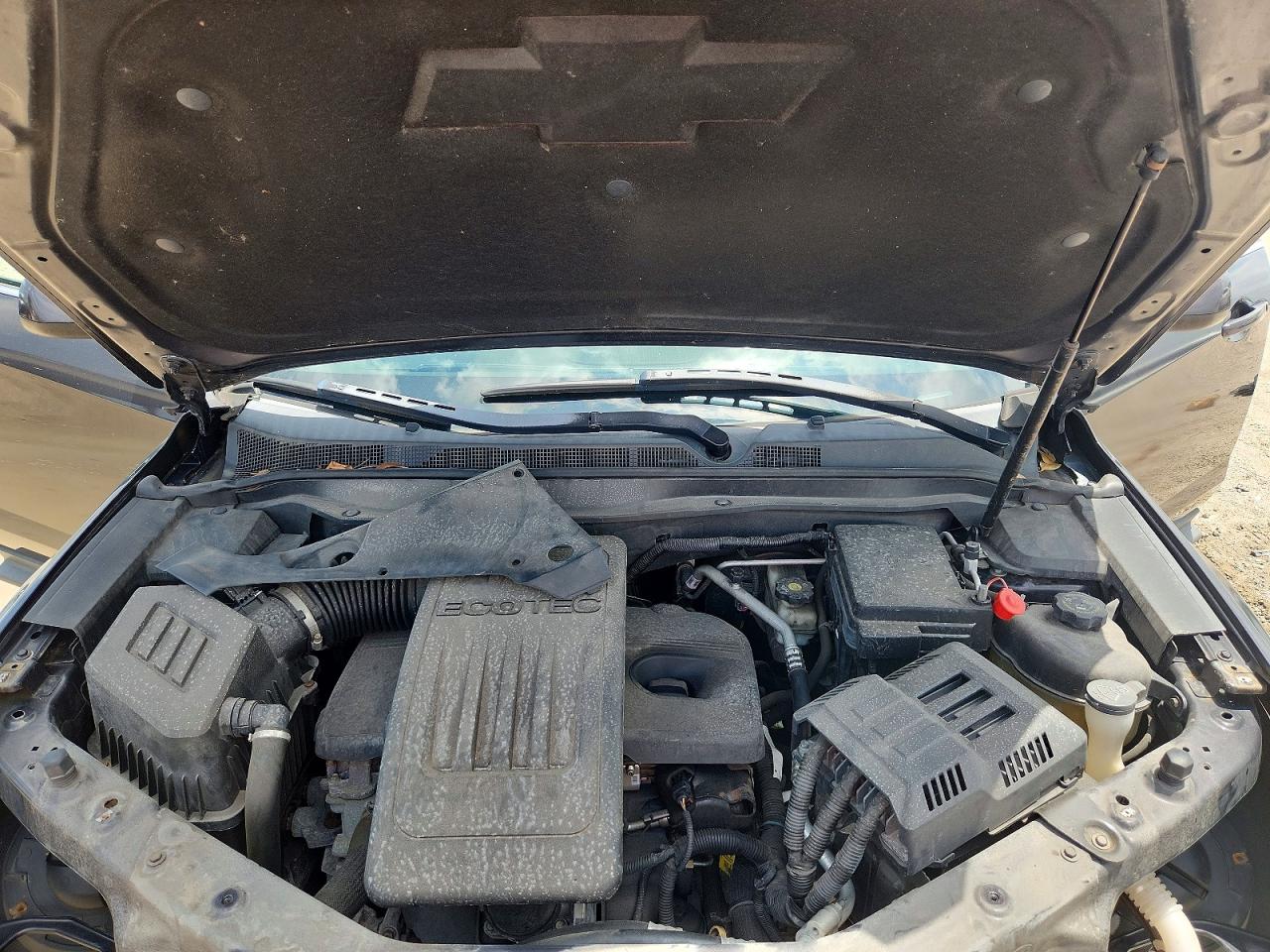 2013 Chevrolet Equinox Lt Серый vin: 2GNFLNEKXD6338941