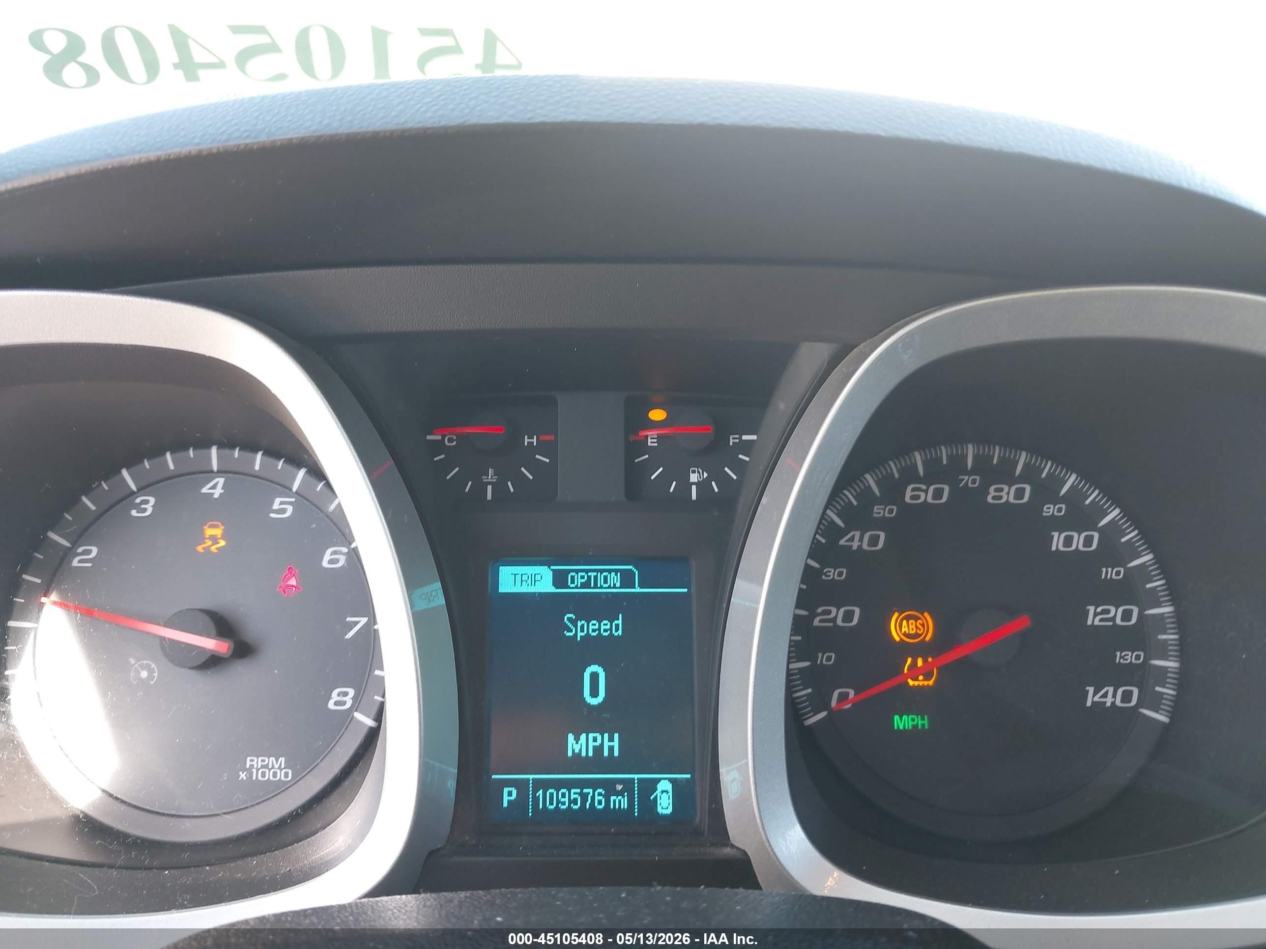 2013 Chevrolet Equinox 2lt White vin: 2GNFLPE33D6167986