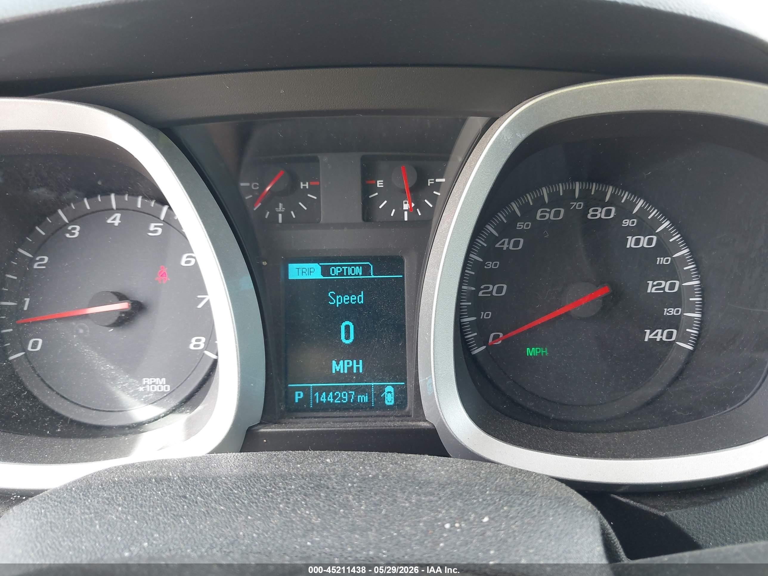 2013 Chevrolet Equinox 2lt Red vin: 2GNFLPE35D6223880
