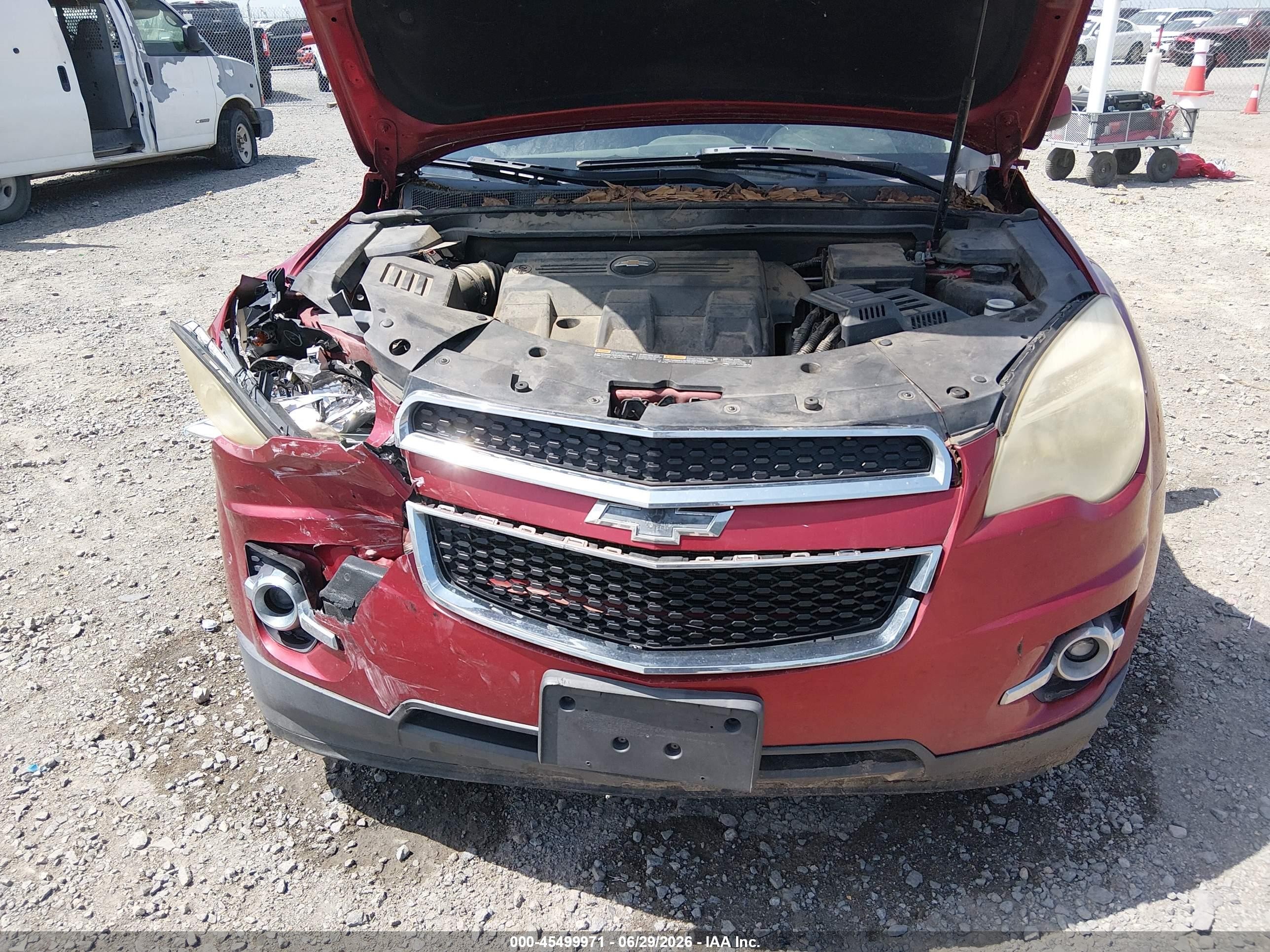 2013 Chevrolet Equinox 2lt Maroon vin: 2GNFLPE36D6317024