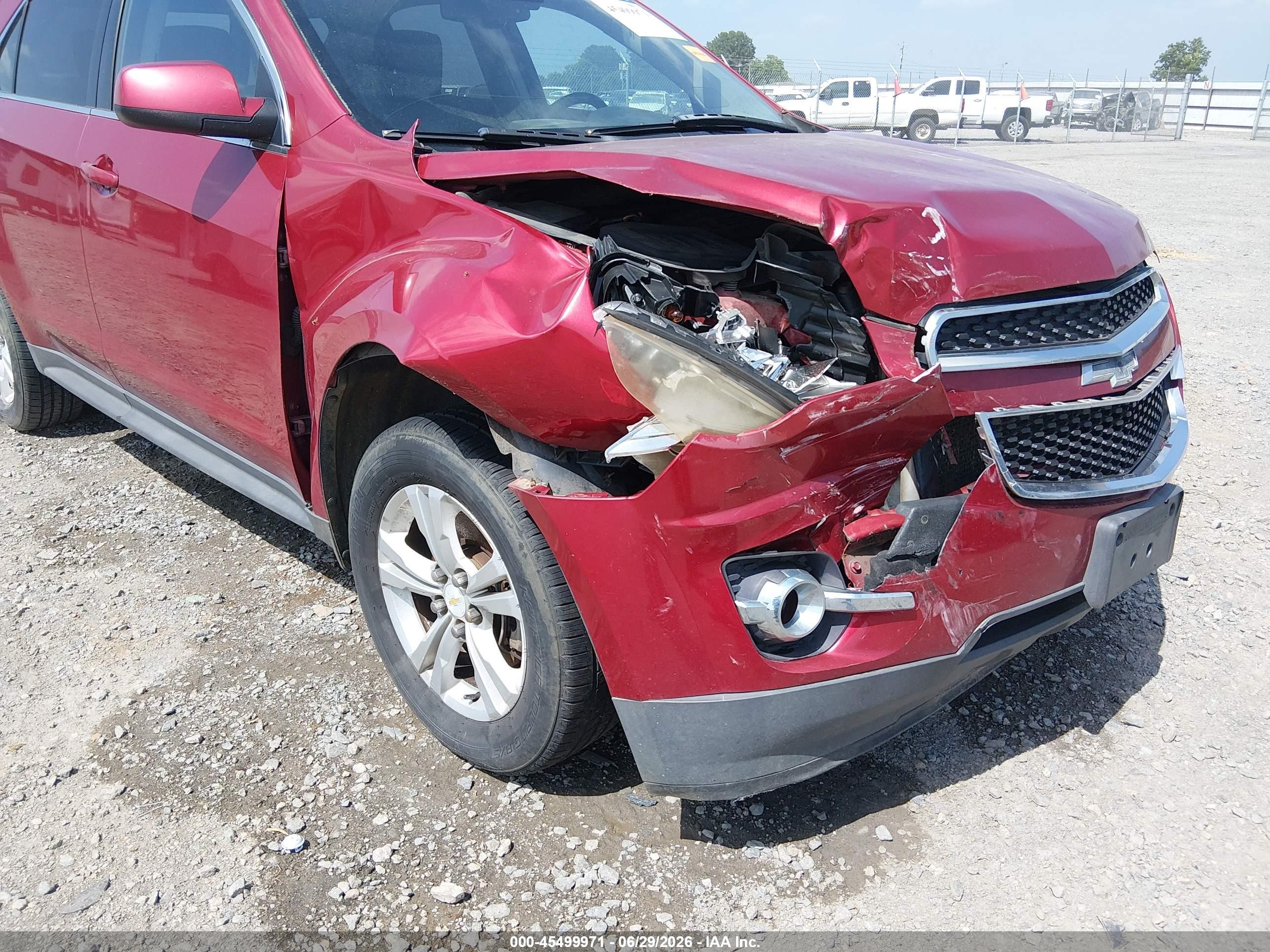 2013 Chevrolet Equinox 2lt Maroon vin: 2GNFLPE36D6317024