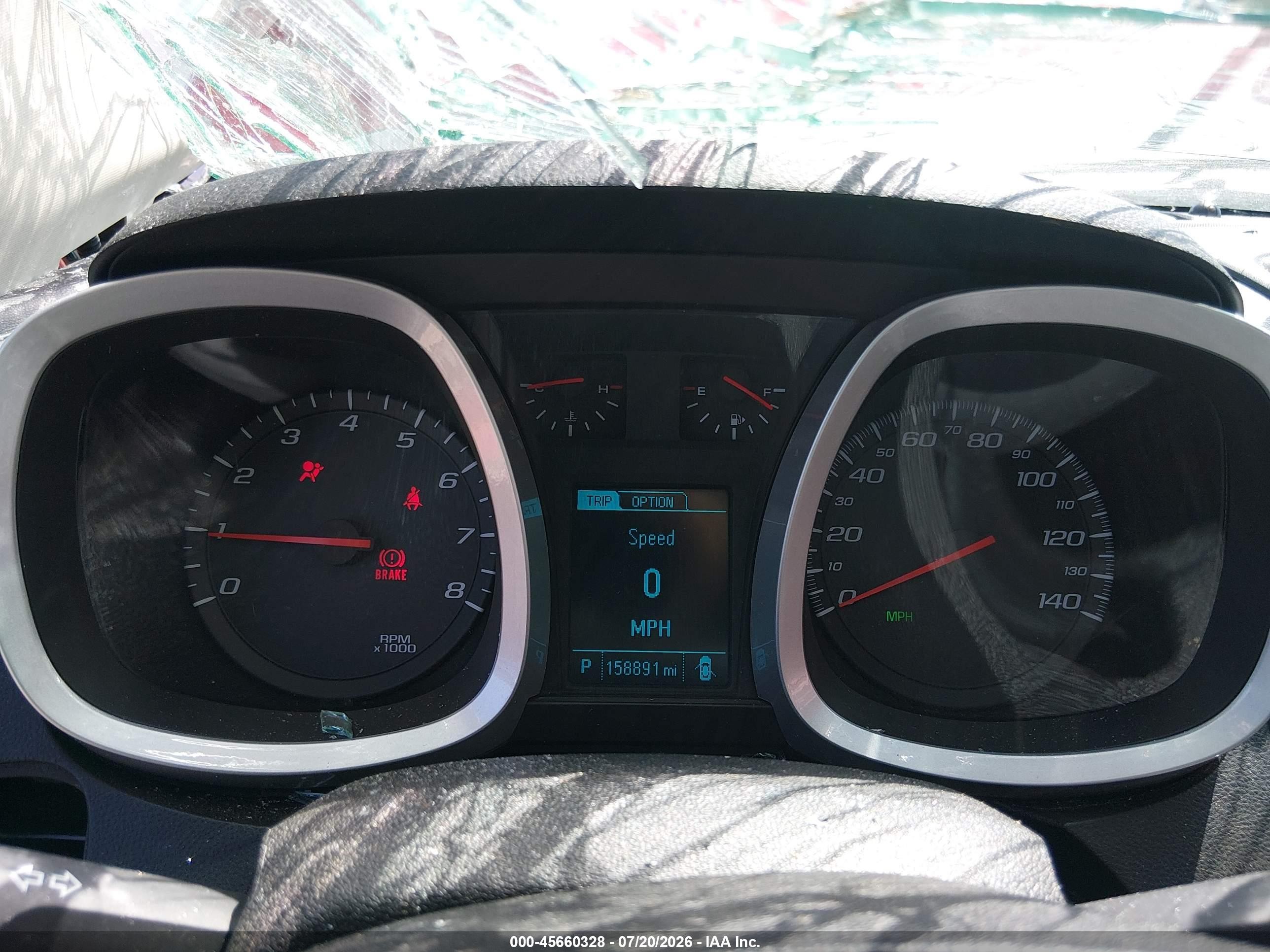 2013 Chevrolet Equinox Lt Red vin: 2GNFLPE37D6252409