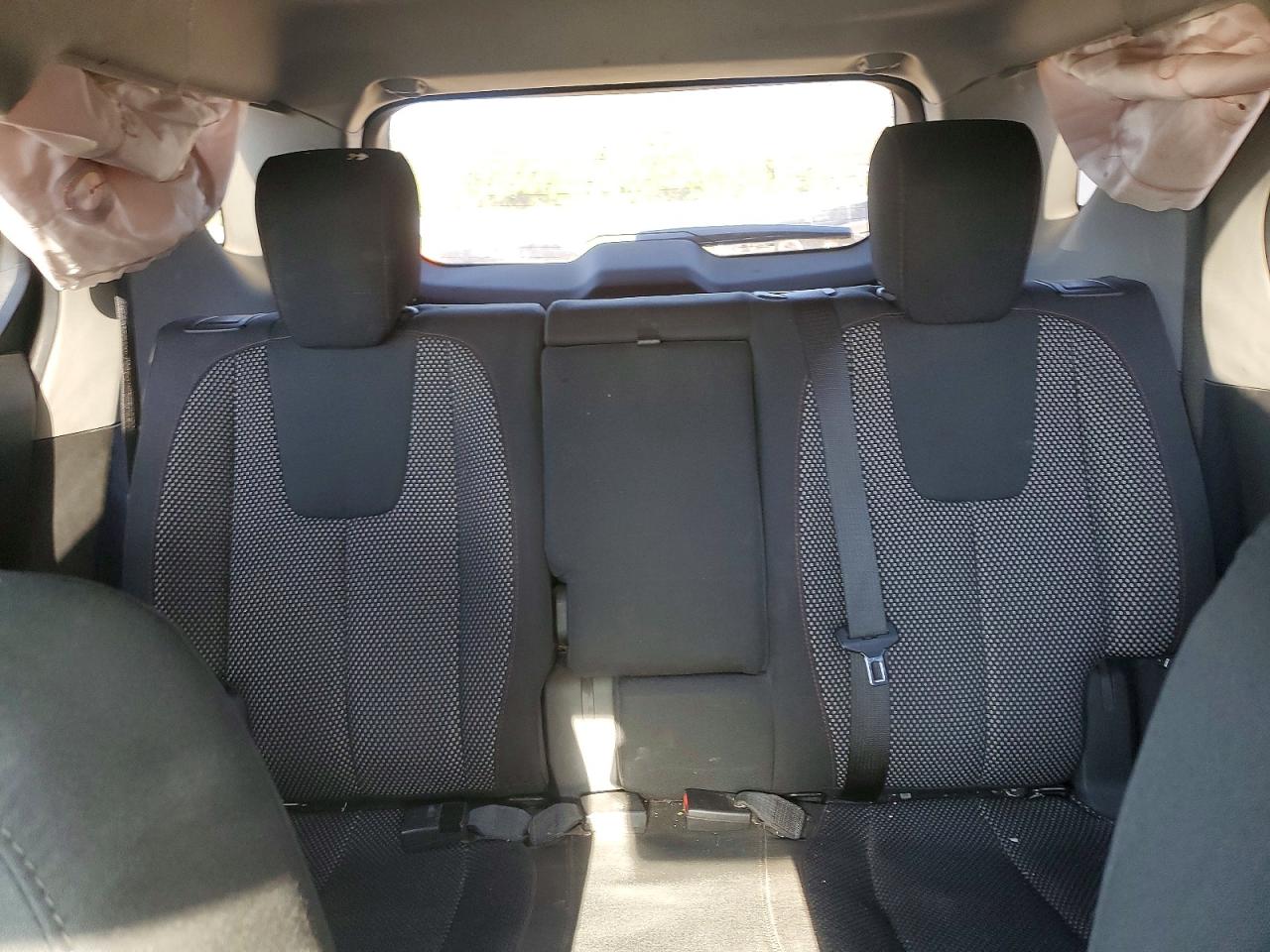 2013 Chevrolet Equinox Lt Silver vin: 2GNFLPE38D6198649